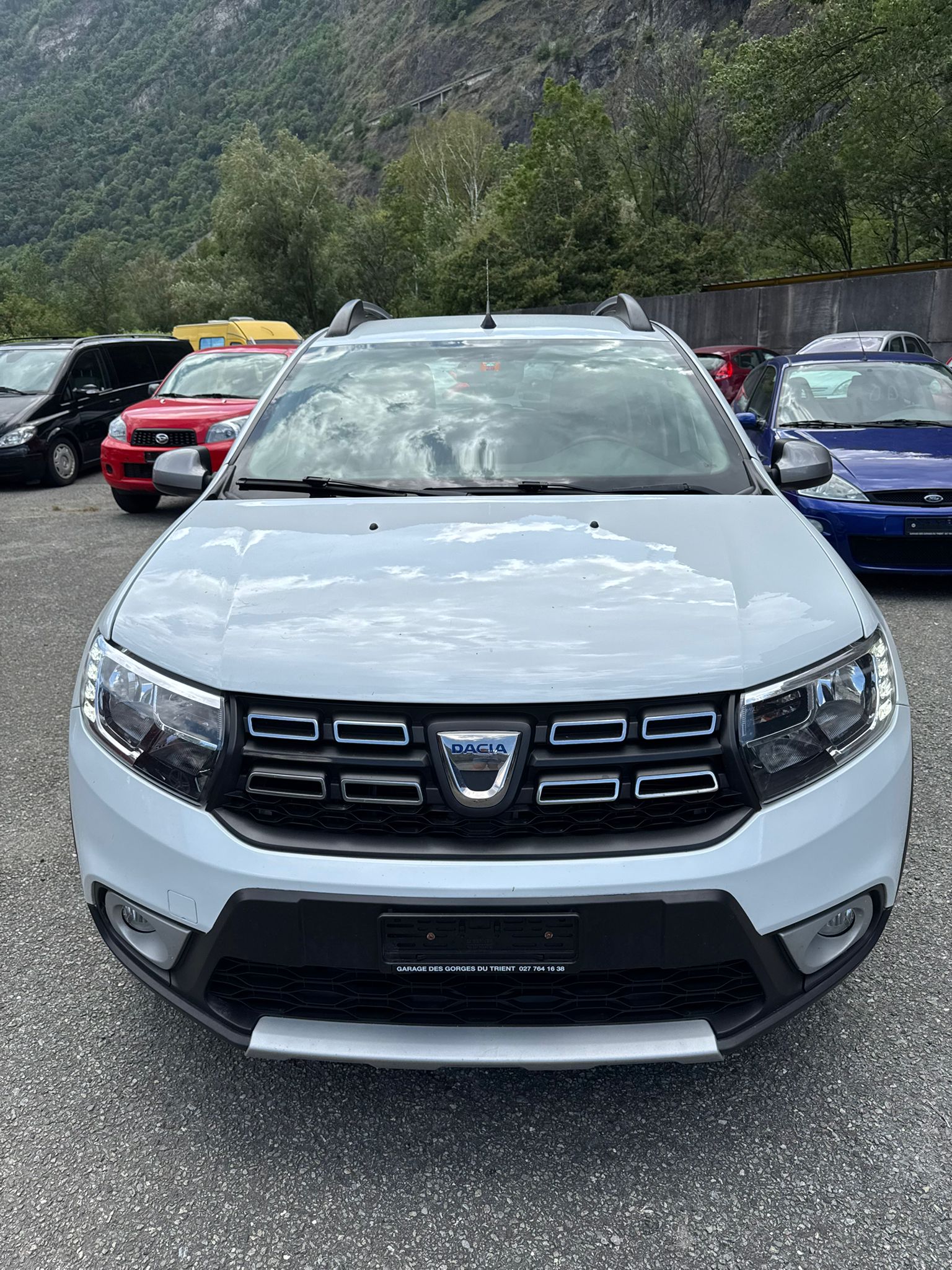DACIA Sandero TCe 90 Stepway Unlimited 2-image-0