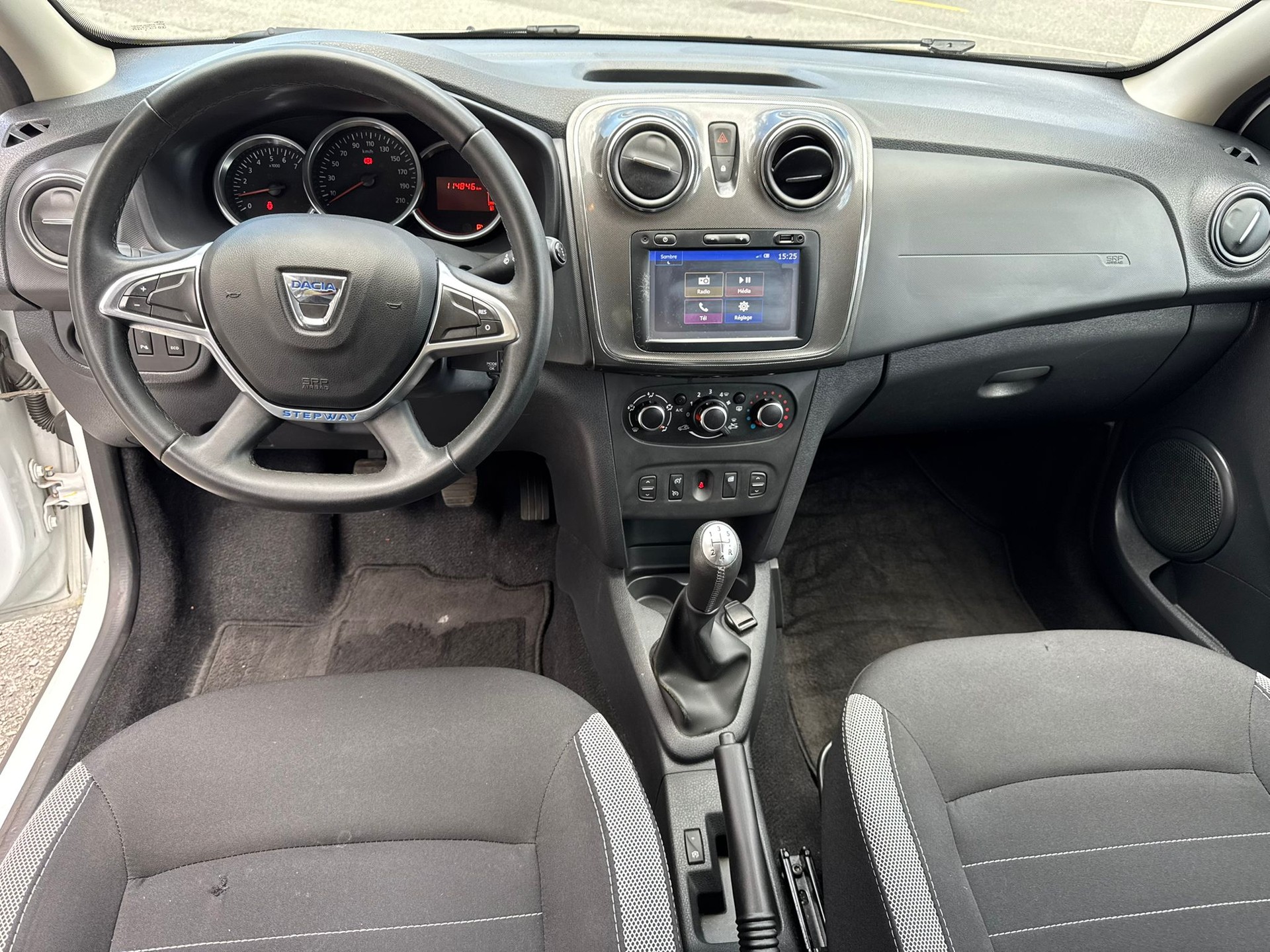 DACIA Sandero TCe 90 Stepway Unlimited 2-image-5