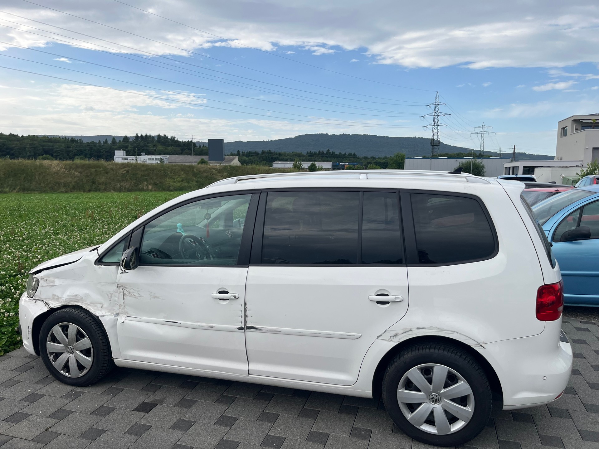 VW Touran 1.4 TSI Highline DSG-image-6