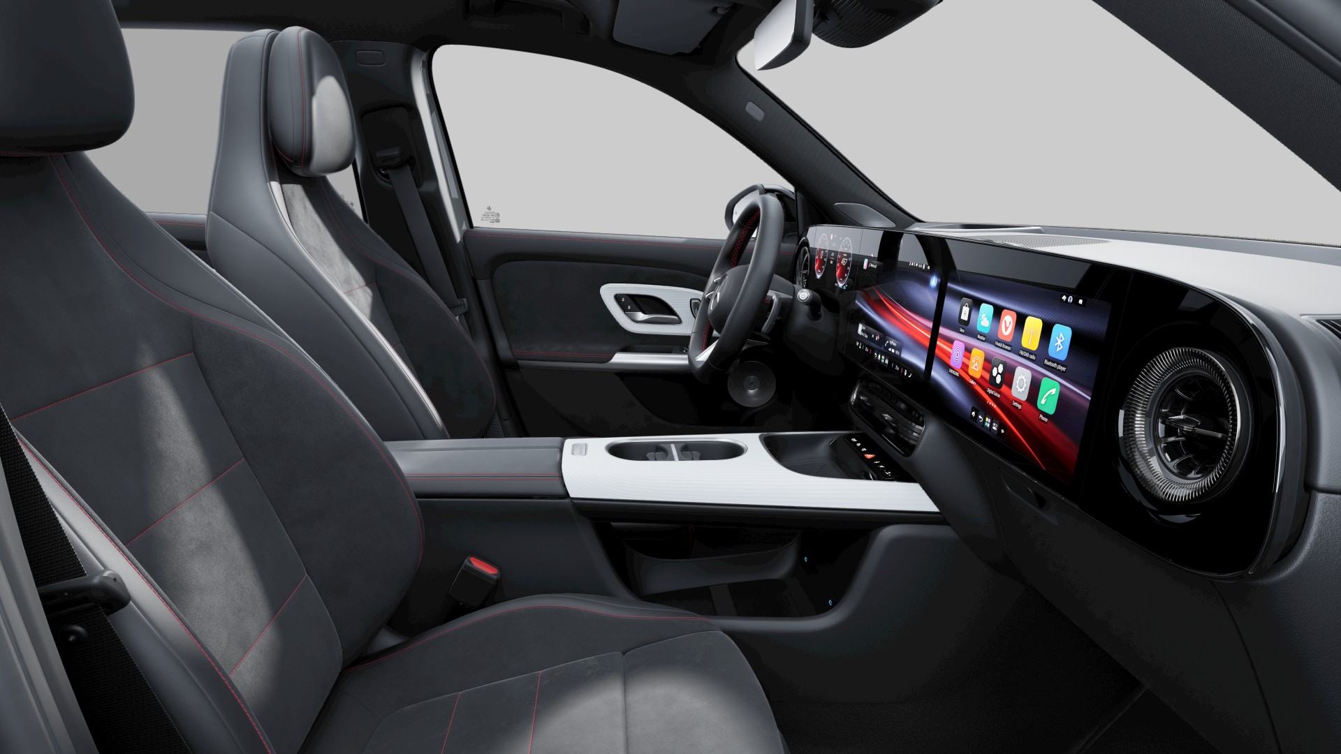 MERCEDES-BENZ GLB 350 4MATIC with EQ Technology-image-8
