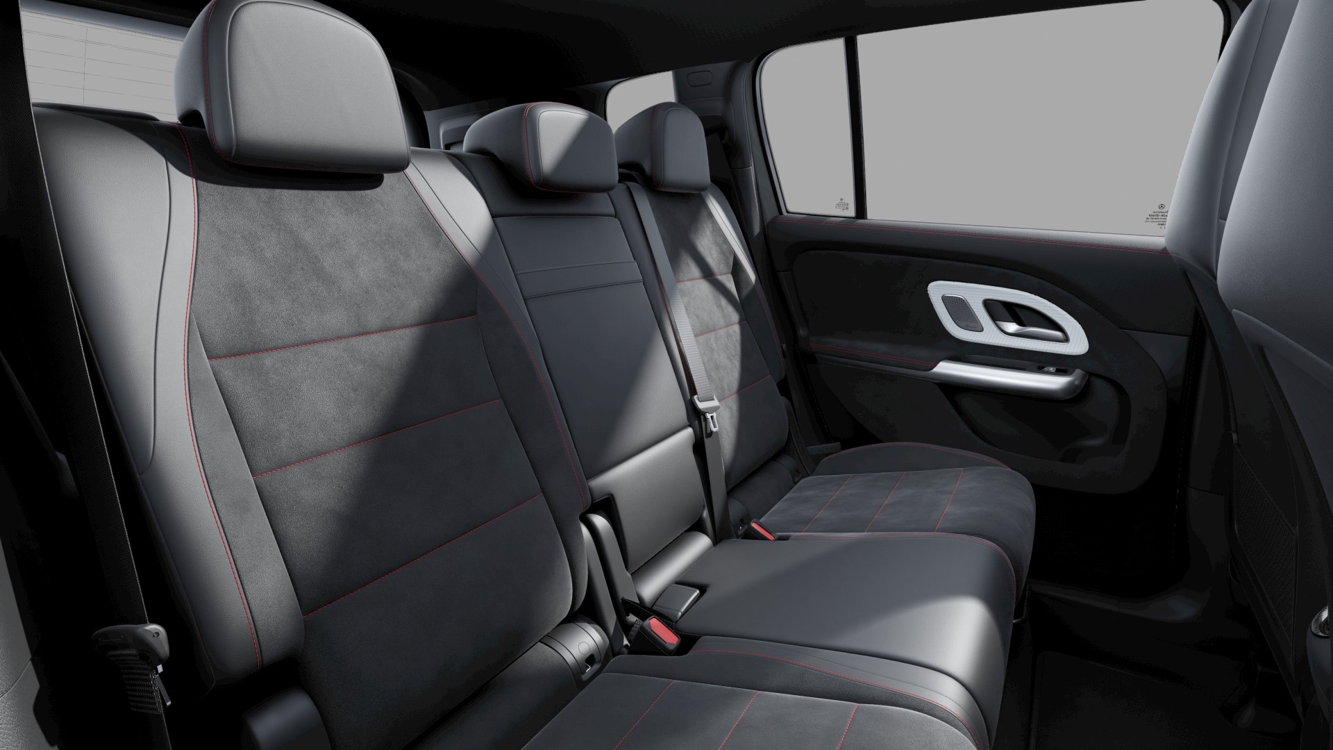 MERCEDES-BENZ GLB 350 4MATIC with EQ Technology-image-9