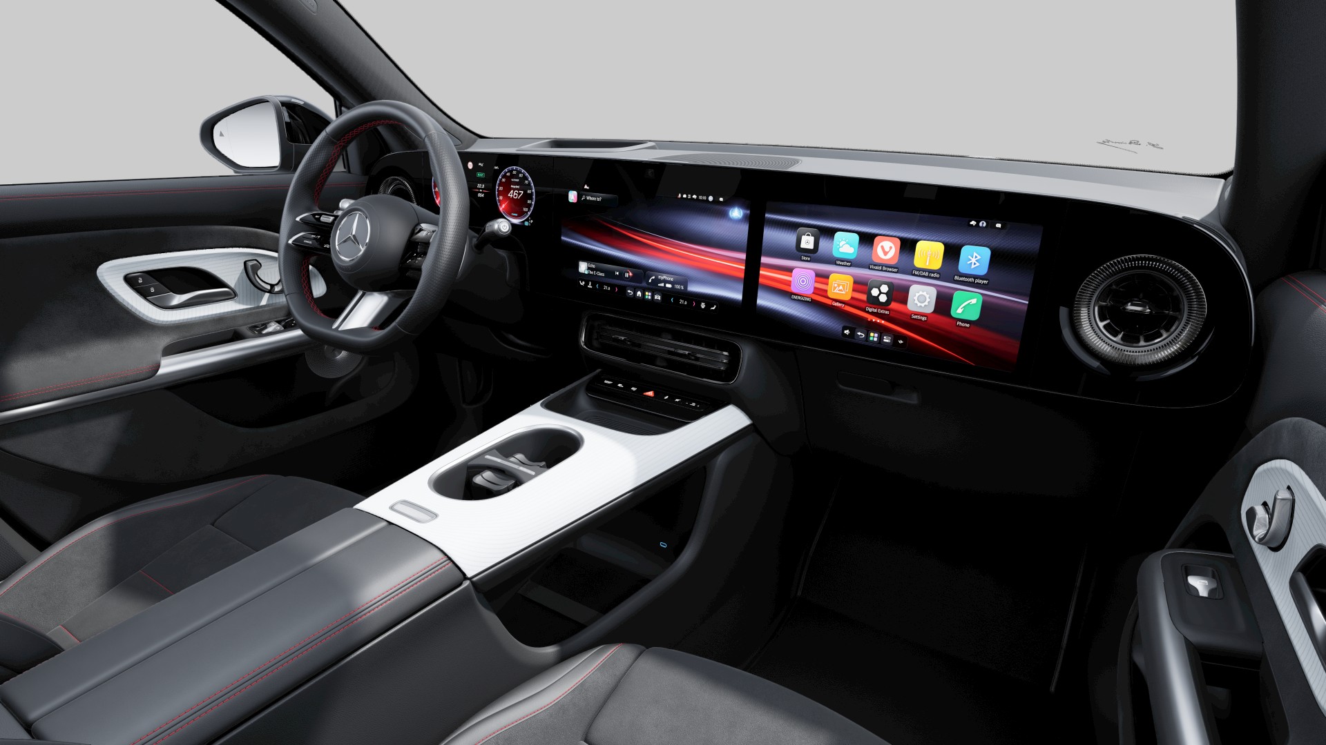 MERCEDES-BENZ GLB 350 4MATIC with EQ Technology-image-6