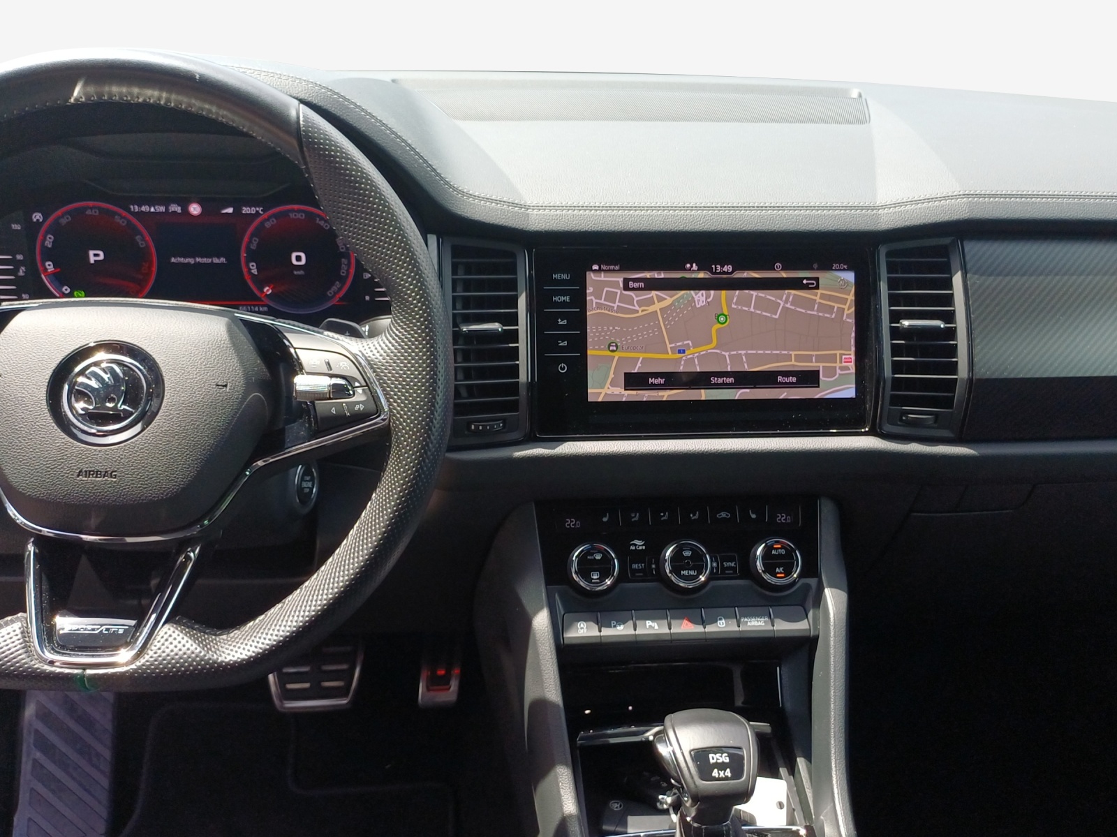 SKODA Kodiaq 2.0 TSI 4x4 SportLine-image-8