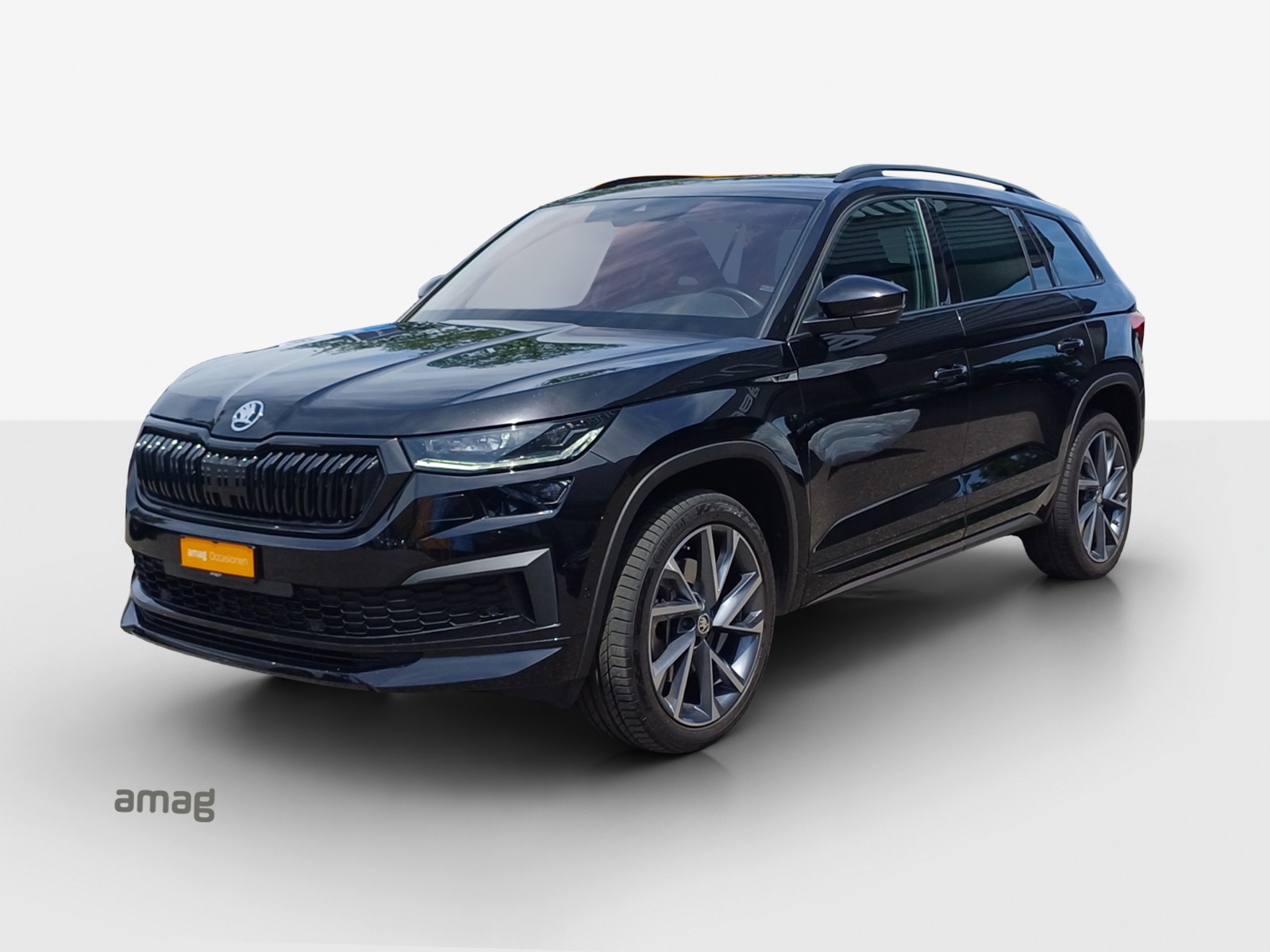 SKODA Kodiaq 2.0 TSI 4x4 SportLine-image-0