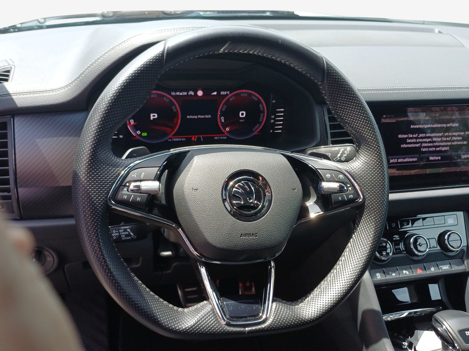 SKODA Kodiaq 2.0 TSI 4x4 SportLine-image-9