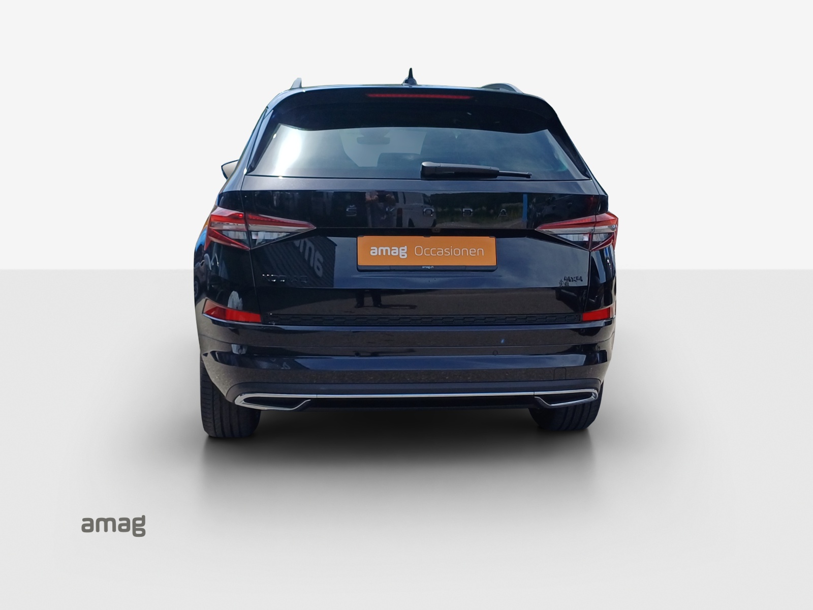 SKODA Kodiaq 2.0 TSI 4x4 SportLine-image-3