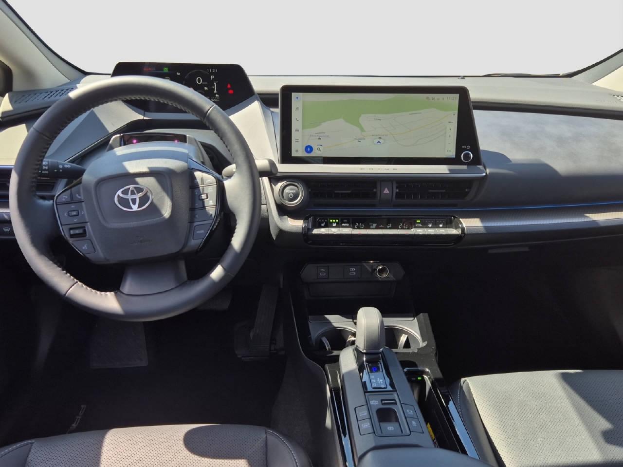 TOYOTA Prius 2.0 Plug-In-Hybrid Premium-image-11