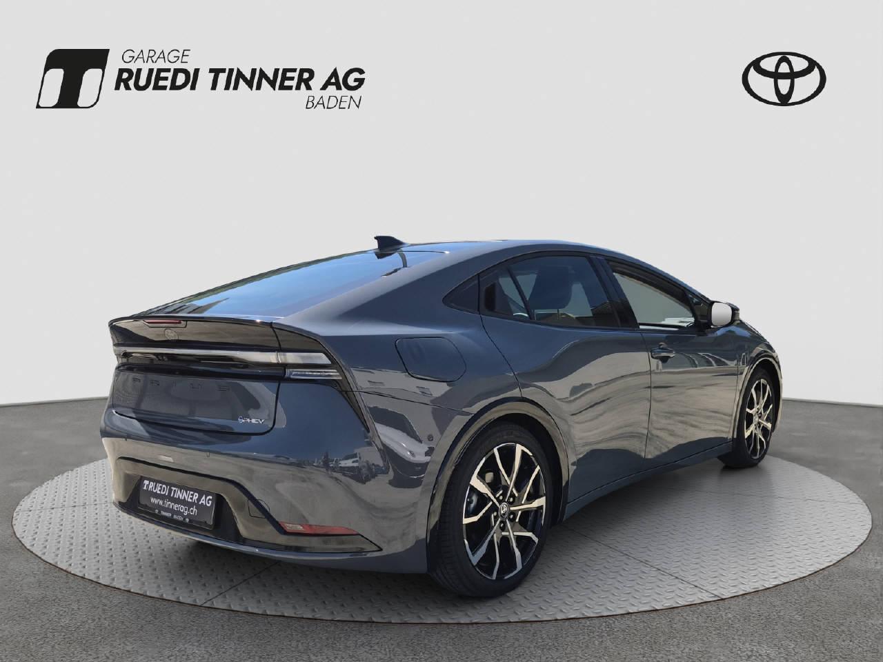TOYOTA Prius 2.0 Plug-In-Hybrid Premium-image-6