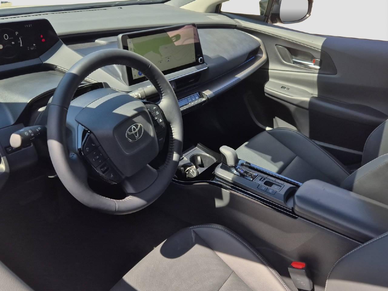 TOYOTA Prius 2.0 Plug-In-Hybrid Premium-image-9