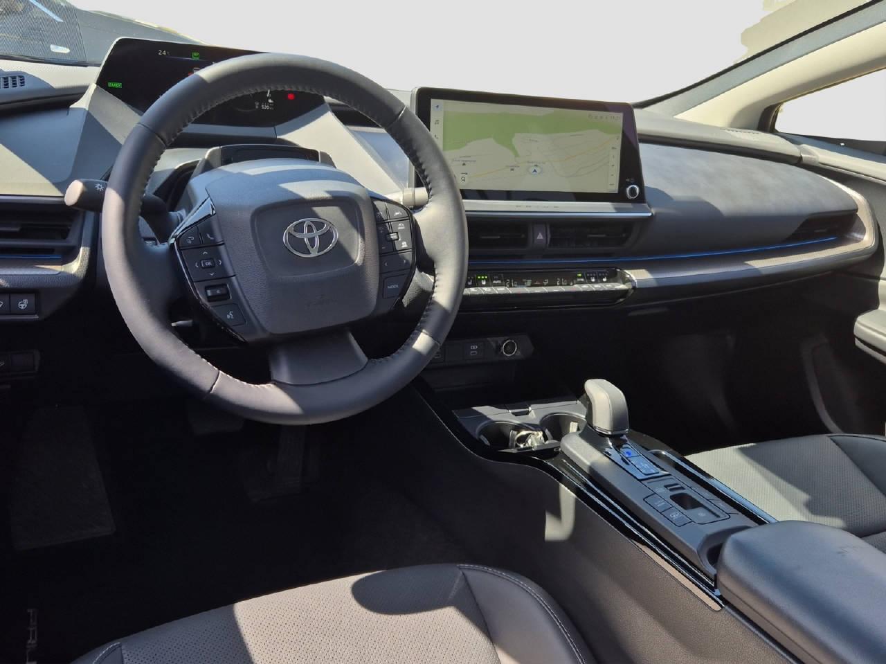 TOYOTA Prius 2.0 Plug-In-Hybrid Premium-image-10
