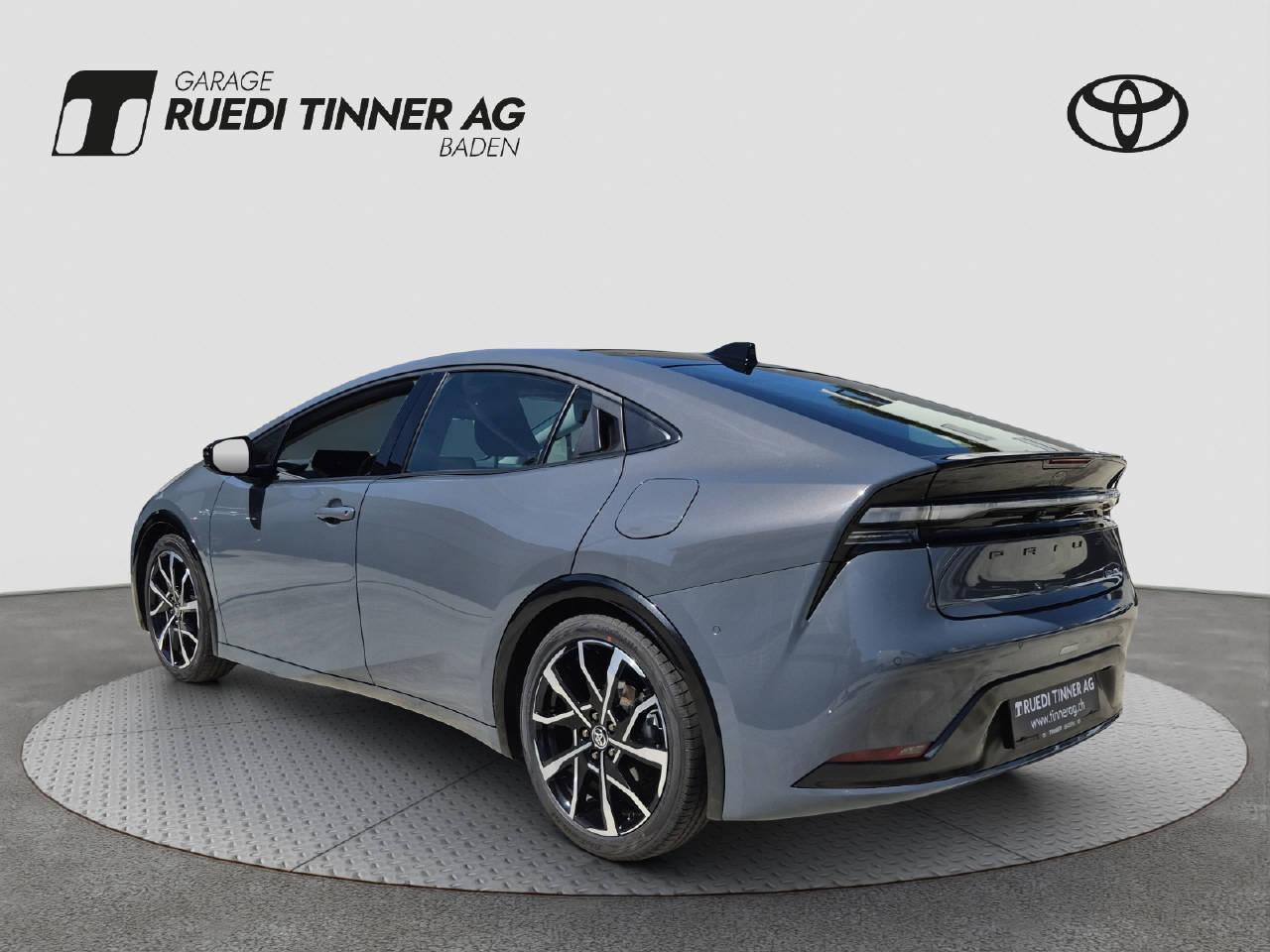 TOYOTA Prius 2.0 Plug-In-Hybrid Premium-image-4