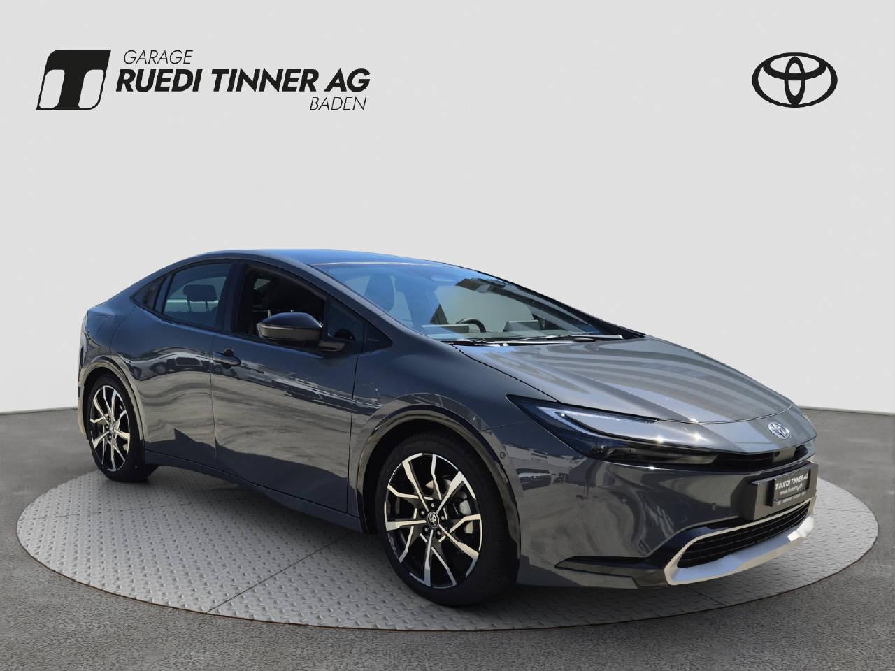 TOYOTA Prius 2.0 Plug-In-Hybrid Premium-image-2