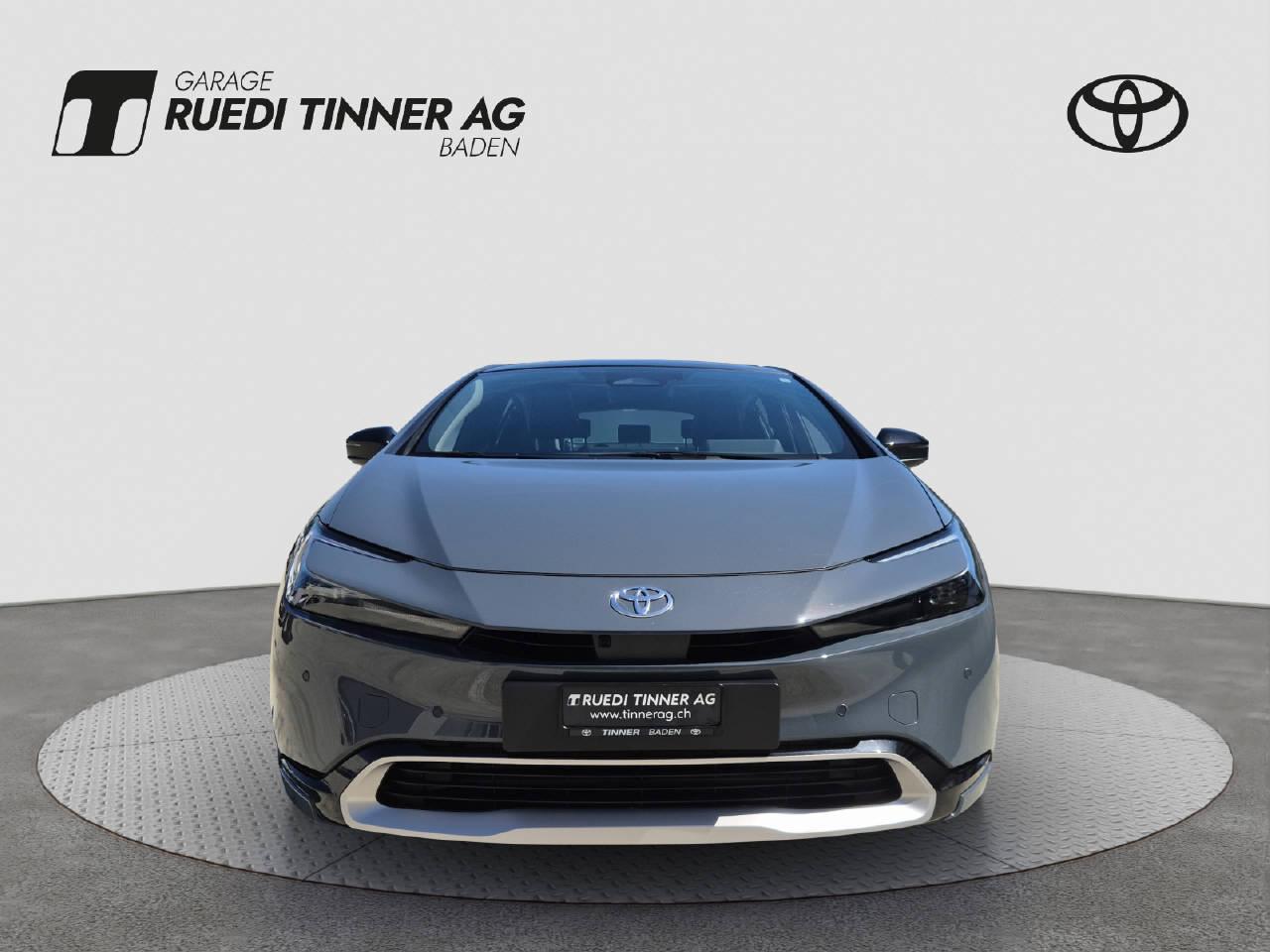 TOYOTA Prius 2.0 Plug-In-Hybrid Premium-image-1