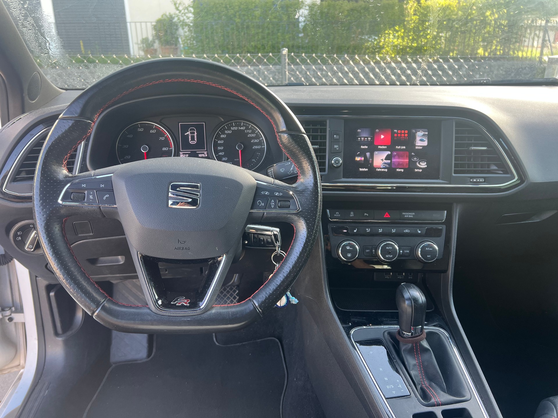 SEAT Leon ST FR 1.8 TSI DSG 180 PS | Nur 85'500 km-image-4