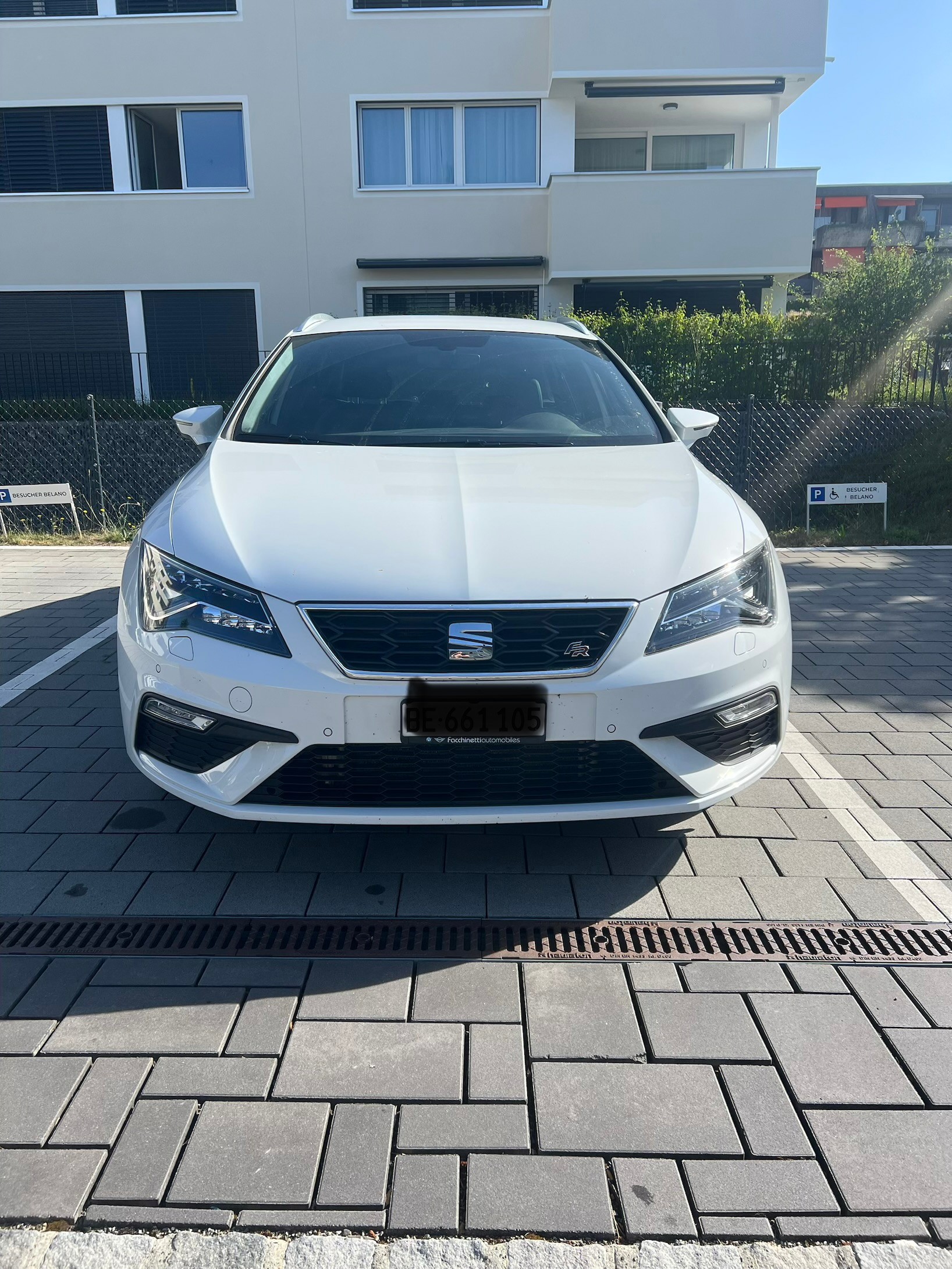 SEAT Leon ST FR 1.8 TSI DSG 180 PS | Nur 85'500 km-image-3