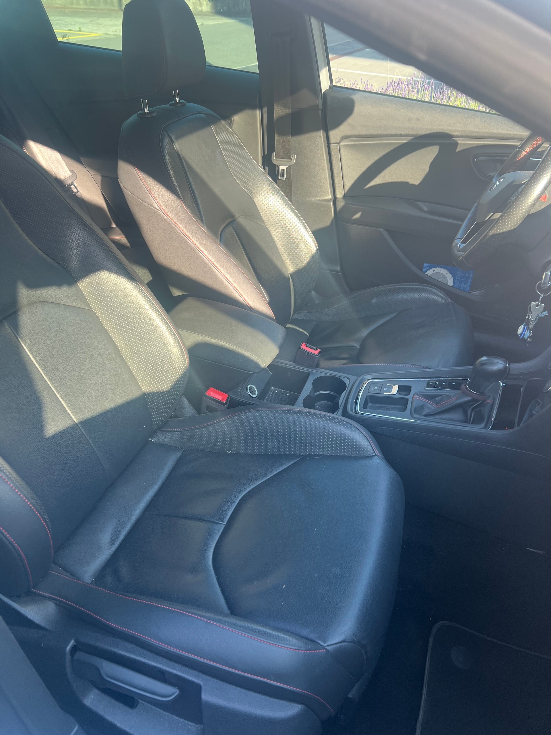 SEAT Leon ST FR 1.8 TSI DSG 180 PS | Nur 85'500 km-image-6