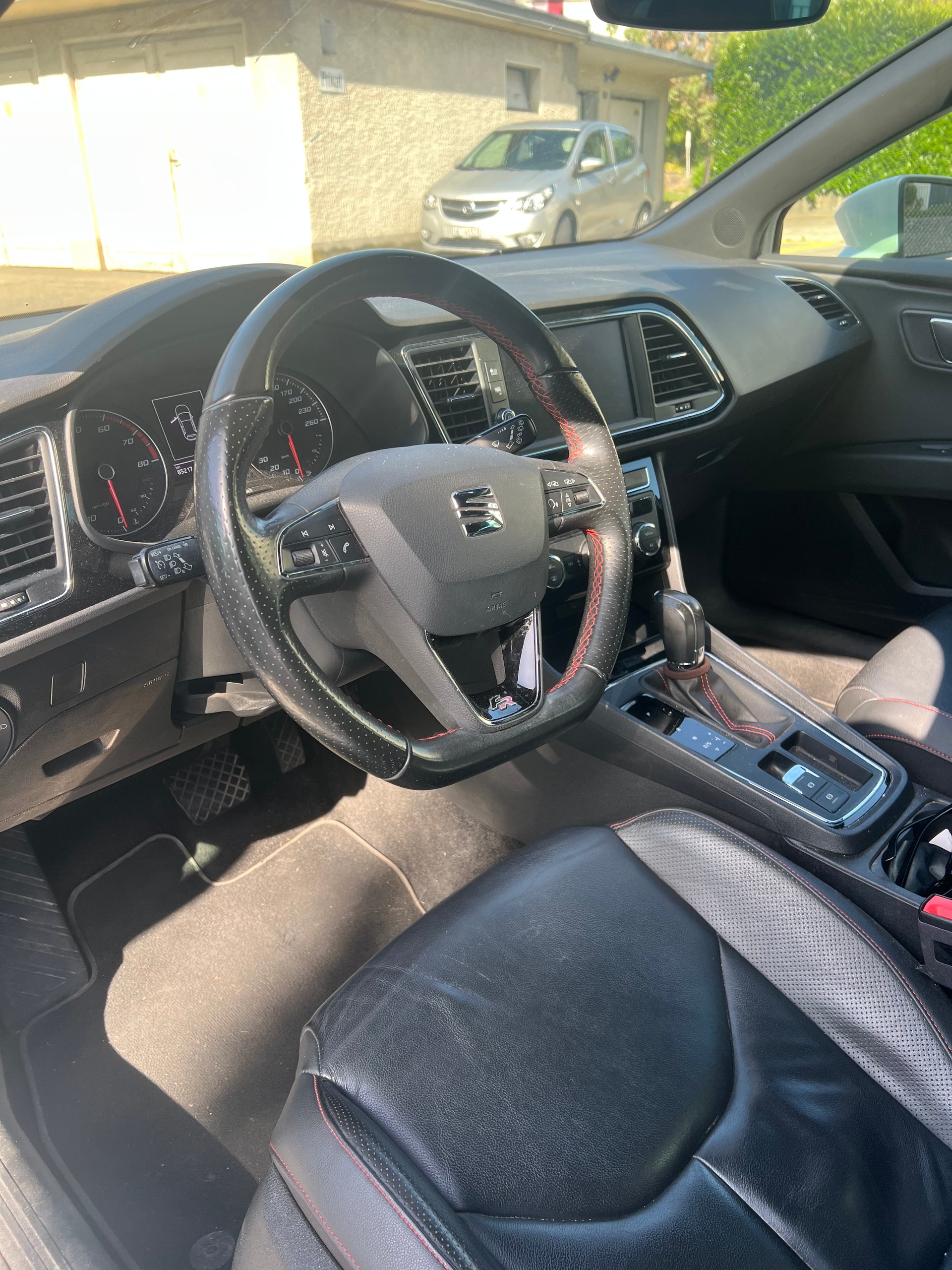 SEAT Leon ST FR 1.8 TSI DSG 180 PS | Nur 85'500 km-image-5