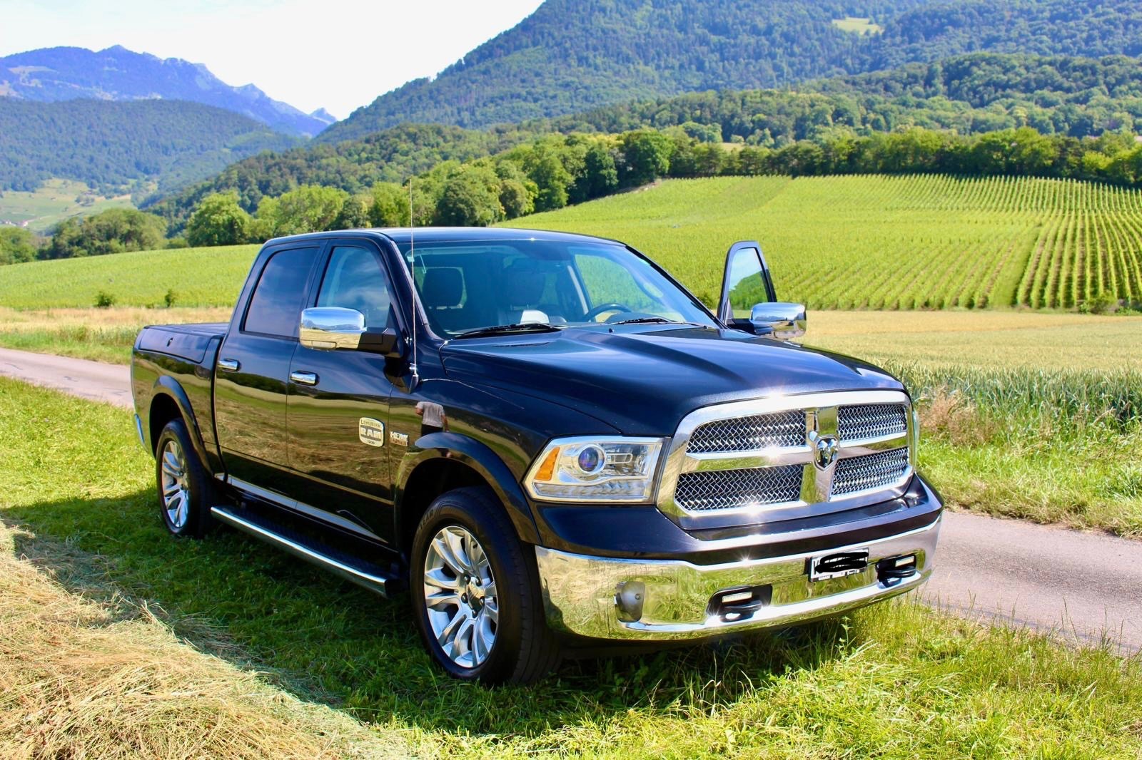 DODGE 1500 5.6L Longhorns-image-0