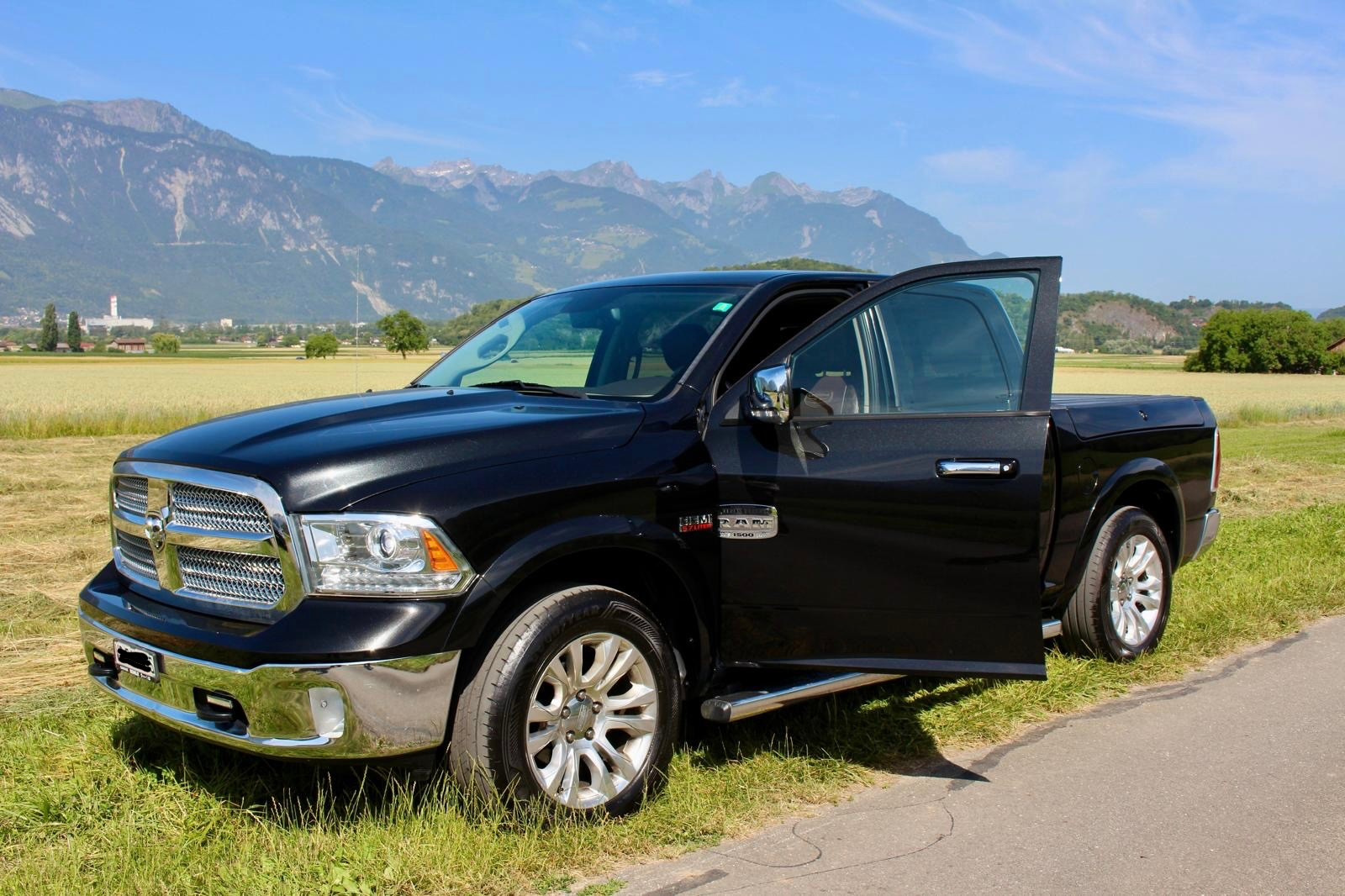 DODGE 1500 5.6L Longhorns-image-1