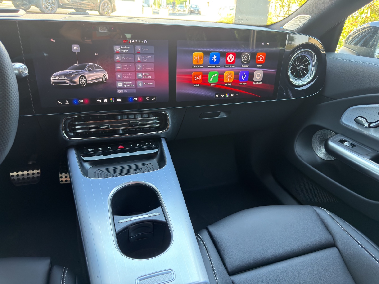 Image MERCEDES-BENZ CLA-220 CLA Shooting Brake 220 8G-DCT