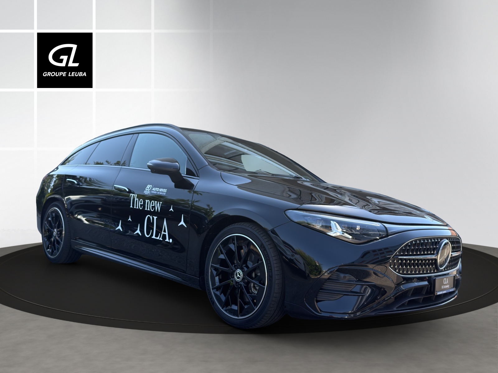 Photo MERCEDES-BENZ CLA-220 CLA Shooting Brake 220 8G-DCT