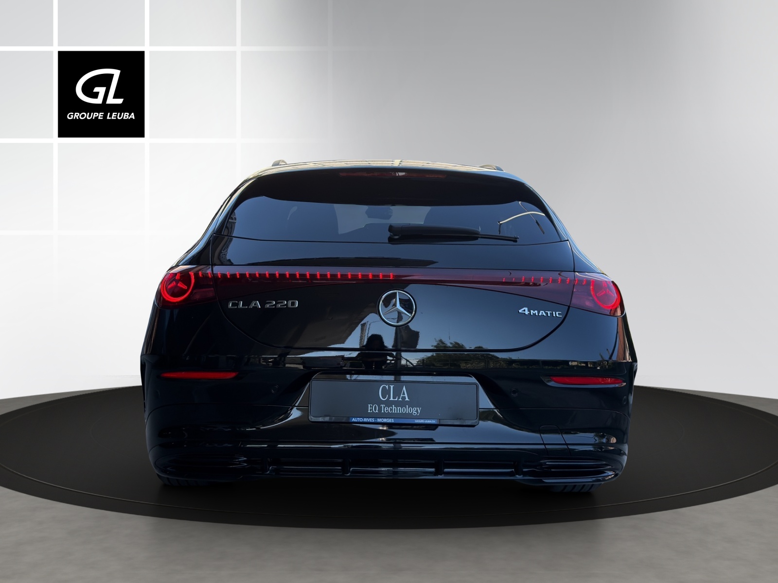Image MERCEDES-BENZ CLA-220 CLA Shooting Brake 220 8G-DCT