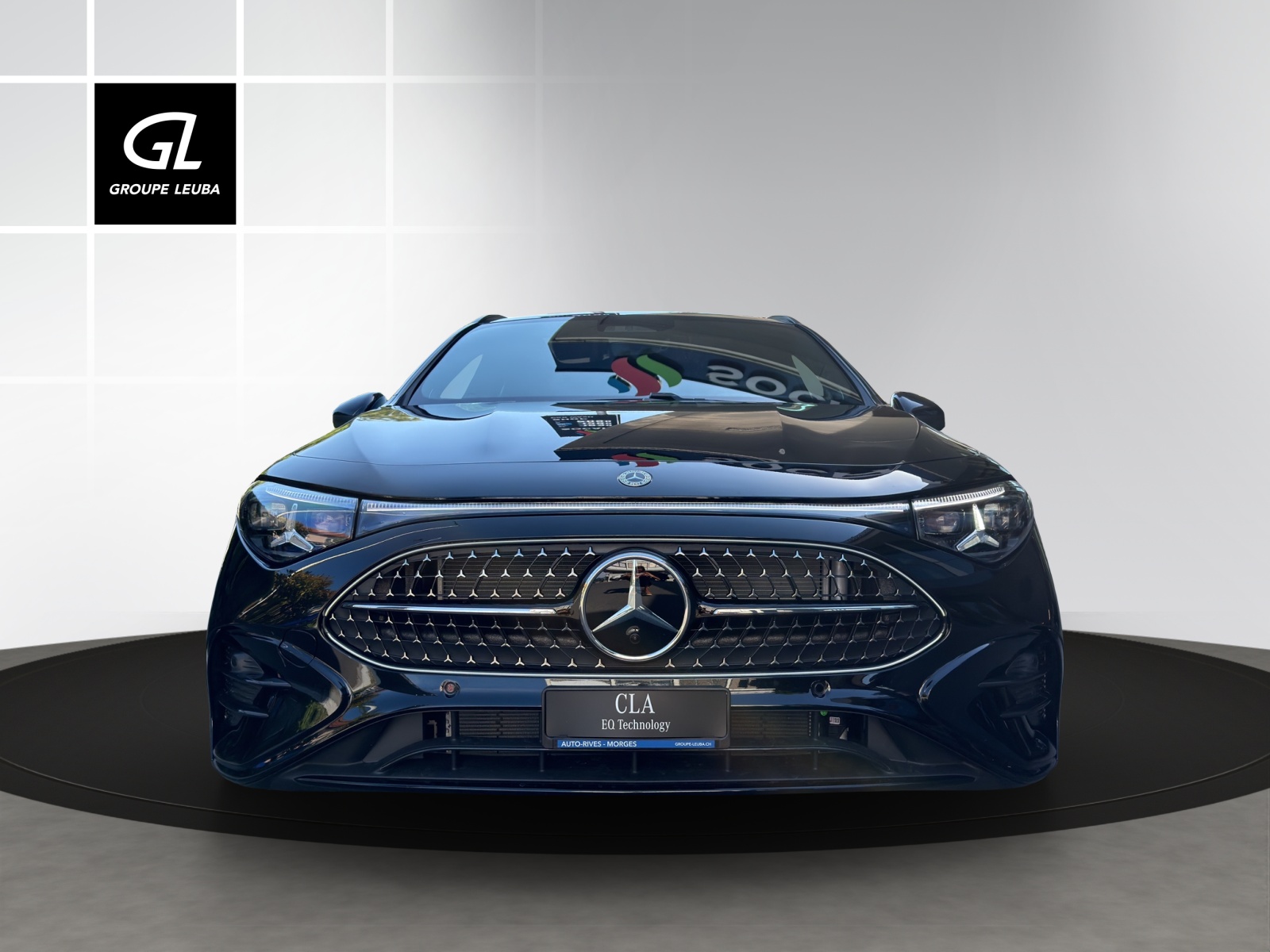 MERCEDES-BENZ CLA Shooting Brake 220 8G-DCT-image-1