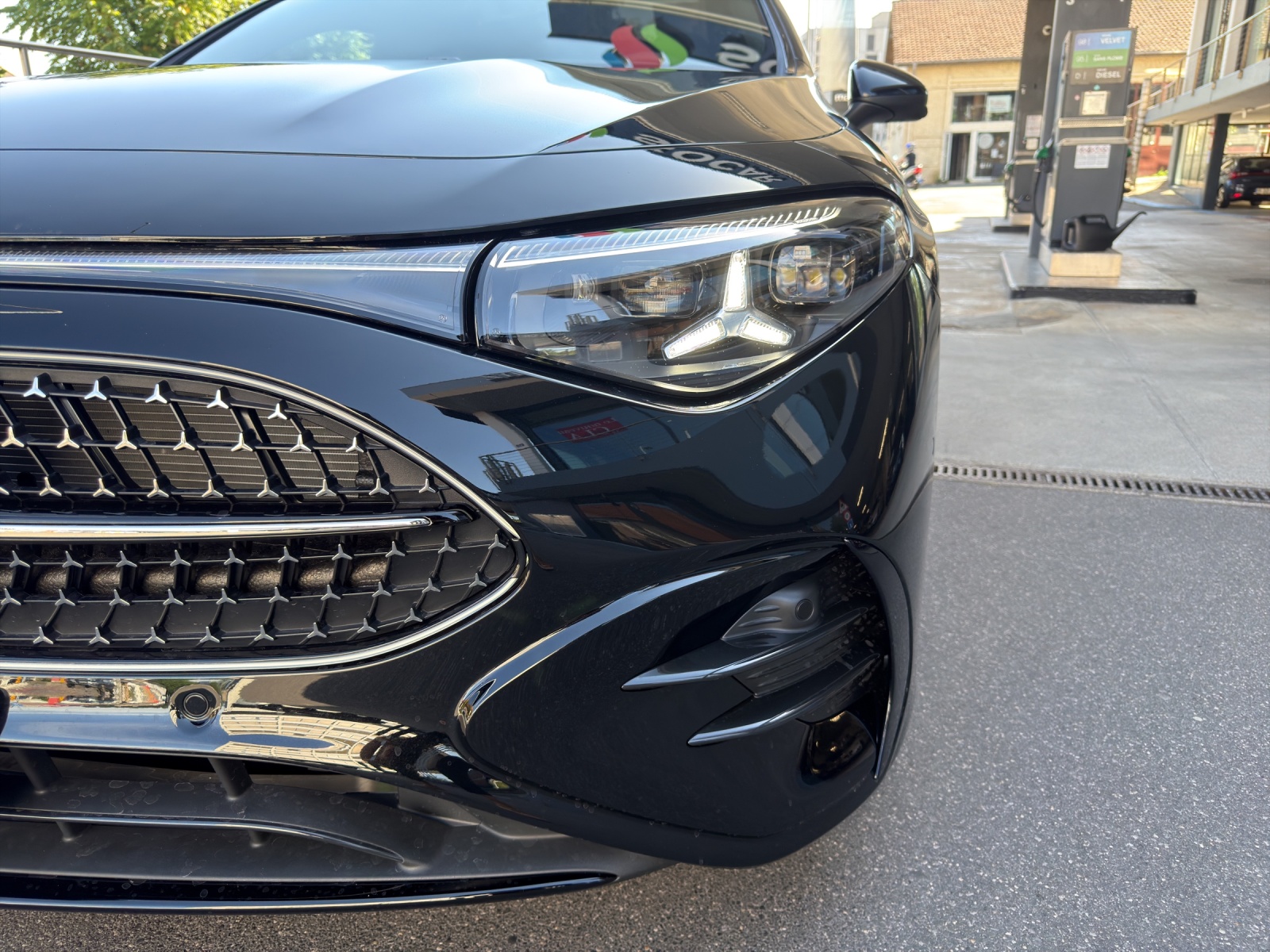 Image MERCEDES-BENZ CLA-220 CLA Shooting Brake 220 8G-DCT