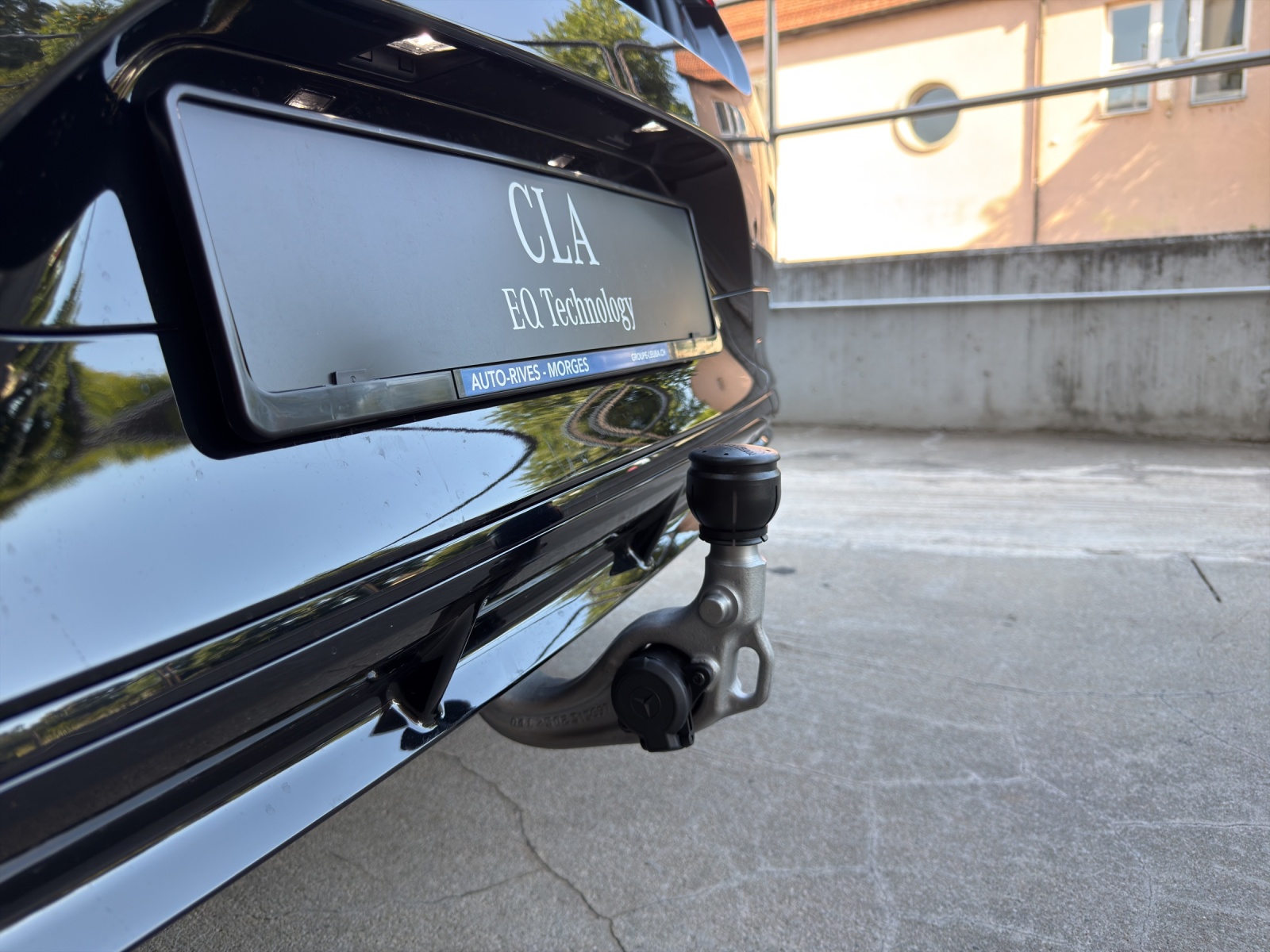 Image MERCEDES-BENZ CLA-220 CLA Shooting Brake 220 8G-DCT