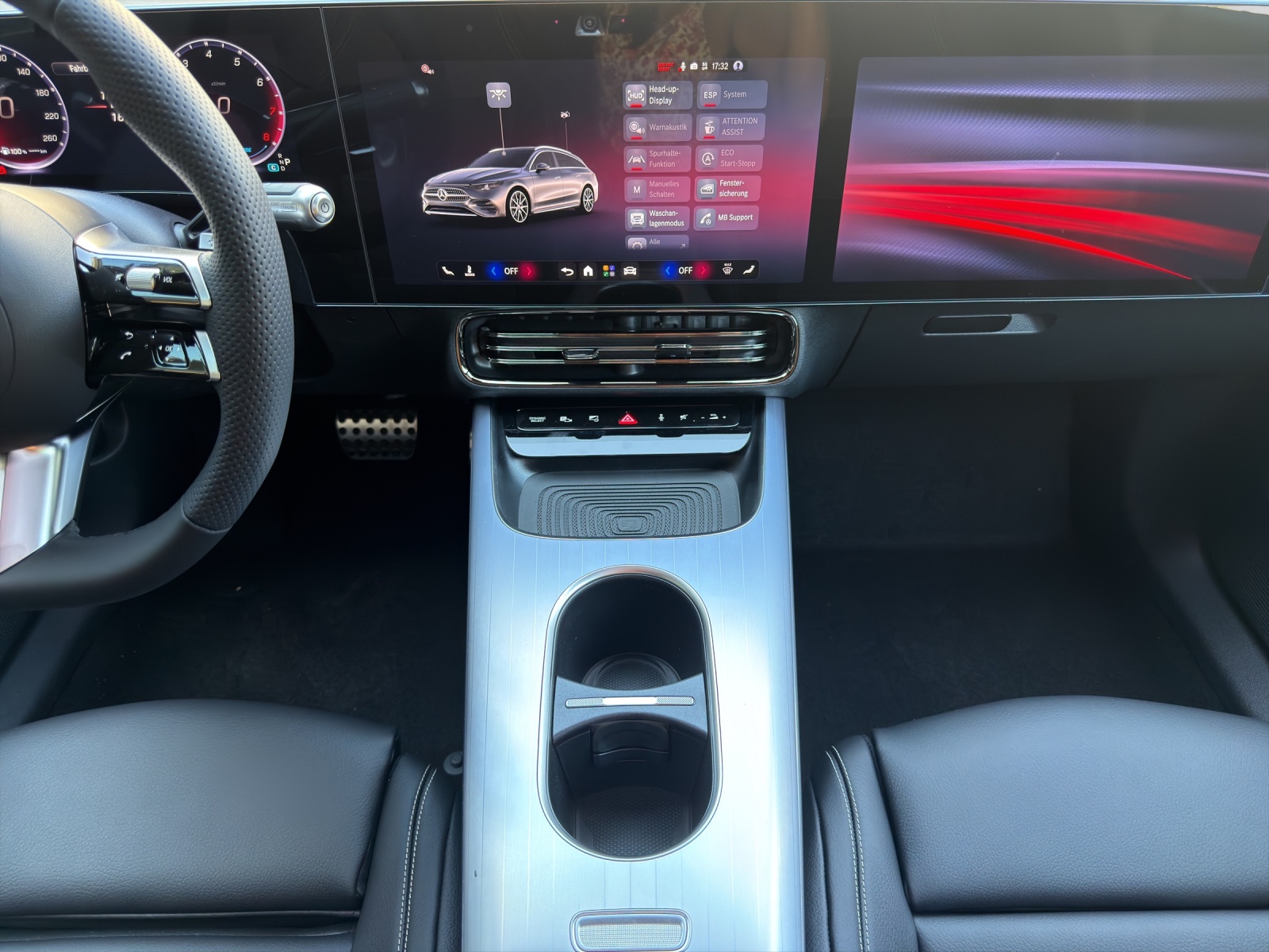MERCEDES-BENZ CLA Shooting Brake 220 8G-DCT-image-14