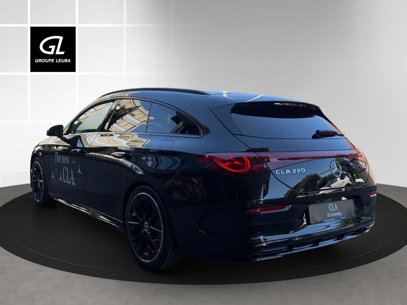 Image MERCEDES-BENZ CLA-220 CLA Shooting Brake 220 8G-DCT