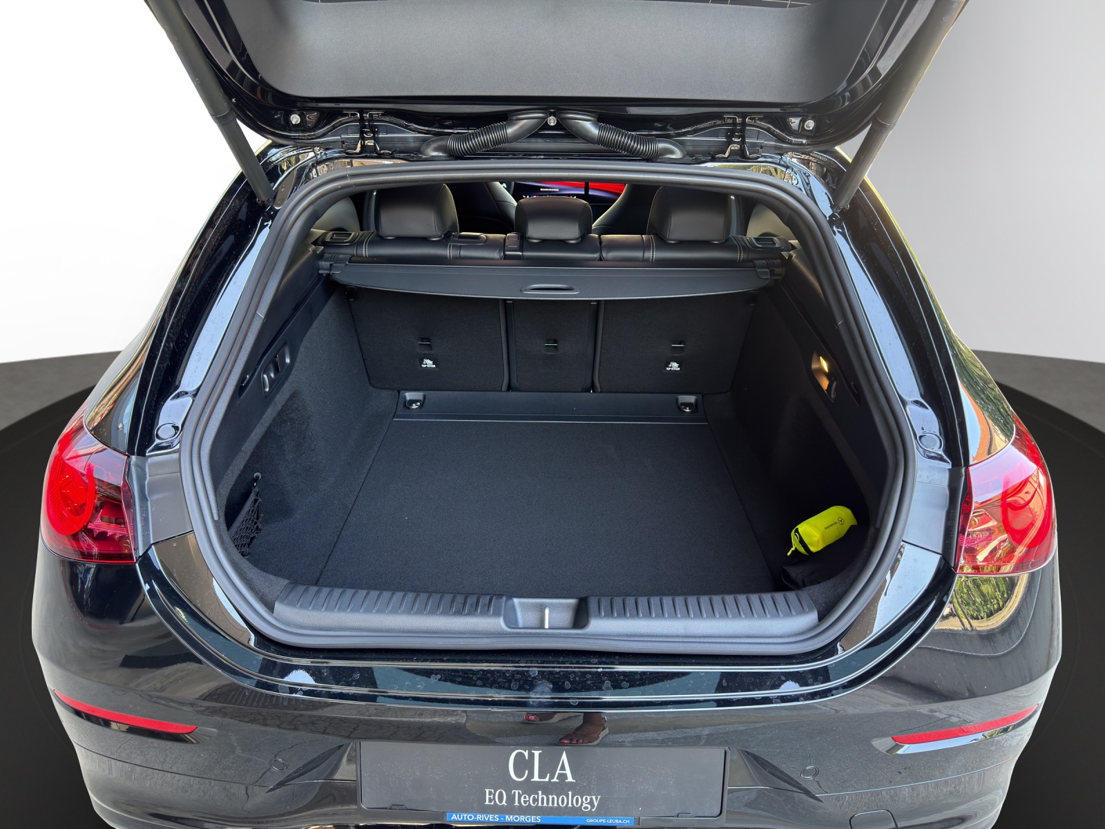 Image MERCEDES-BENZ CLA-220 CLA Shooting Brake 220 8G-DCT