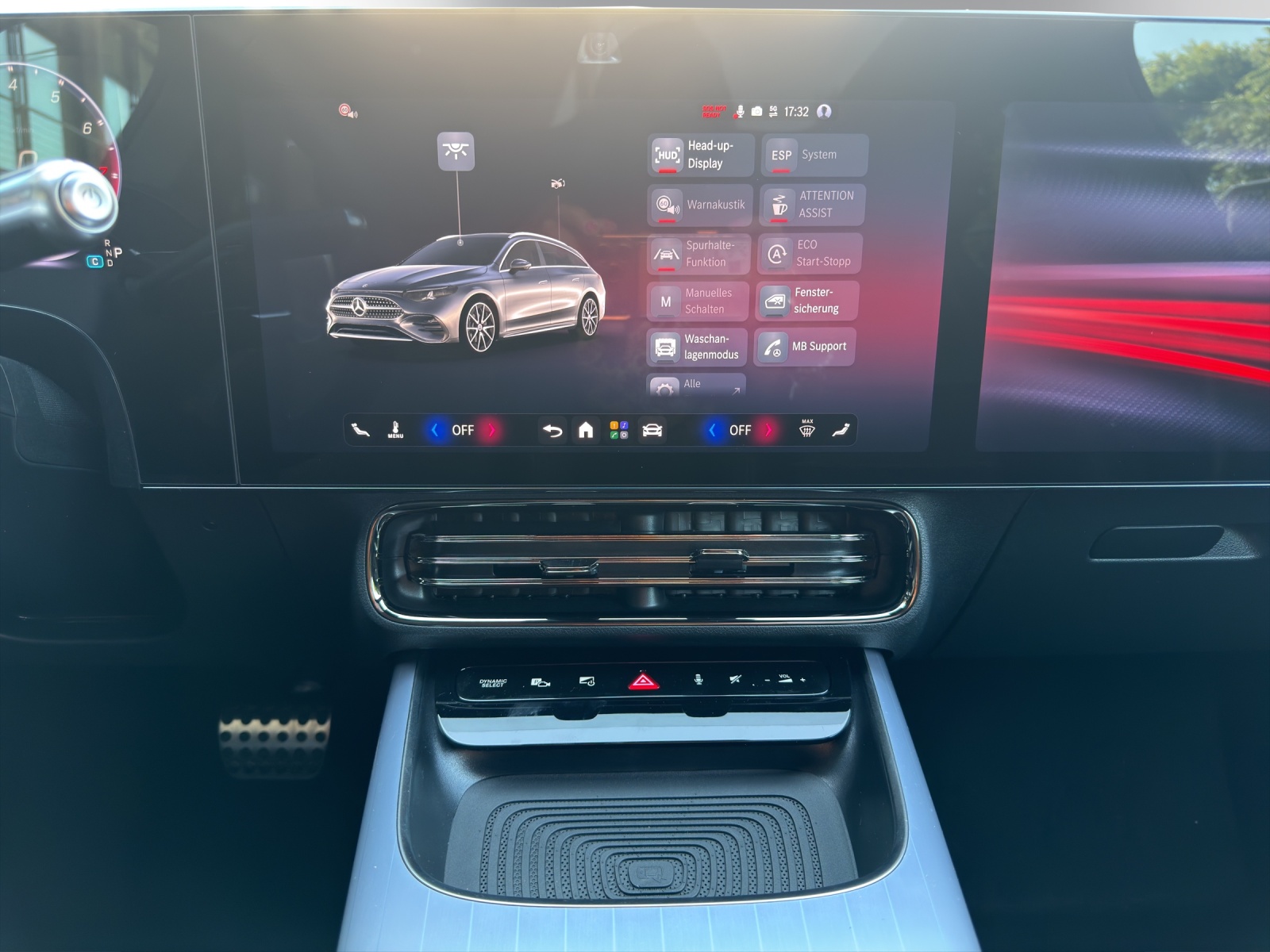 MERCEDES-BENZ CLA Shooting Brake 220 8G-DCT-image-12