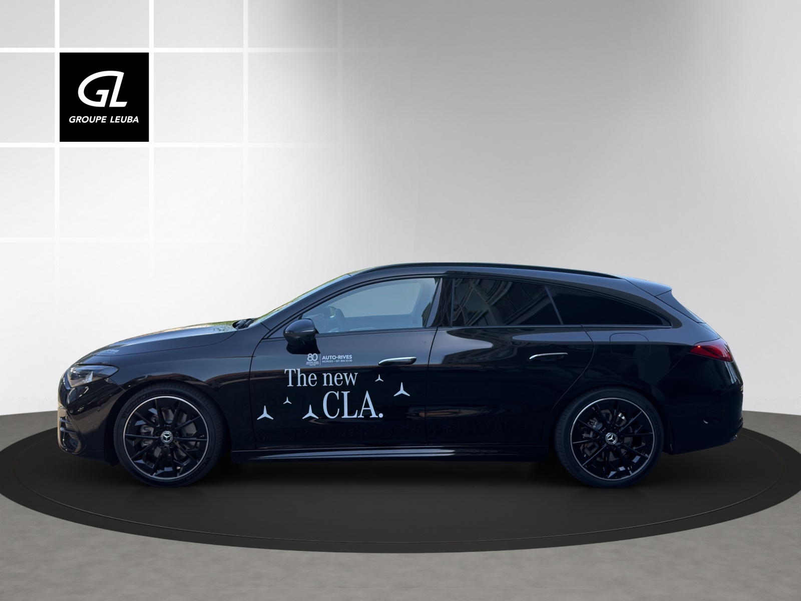 MERCEDES-BENZ CLA Shooting Brake 220 8G-DCT-image-2