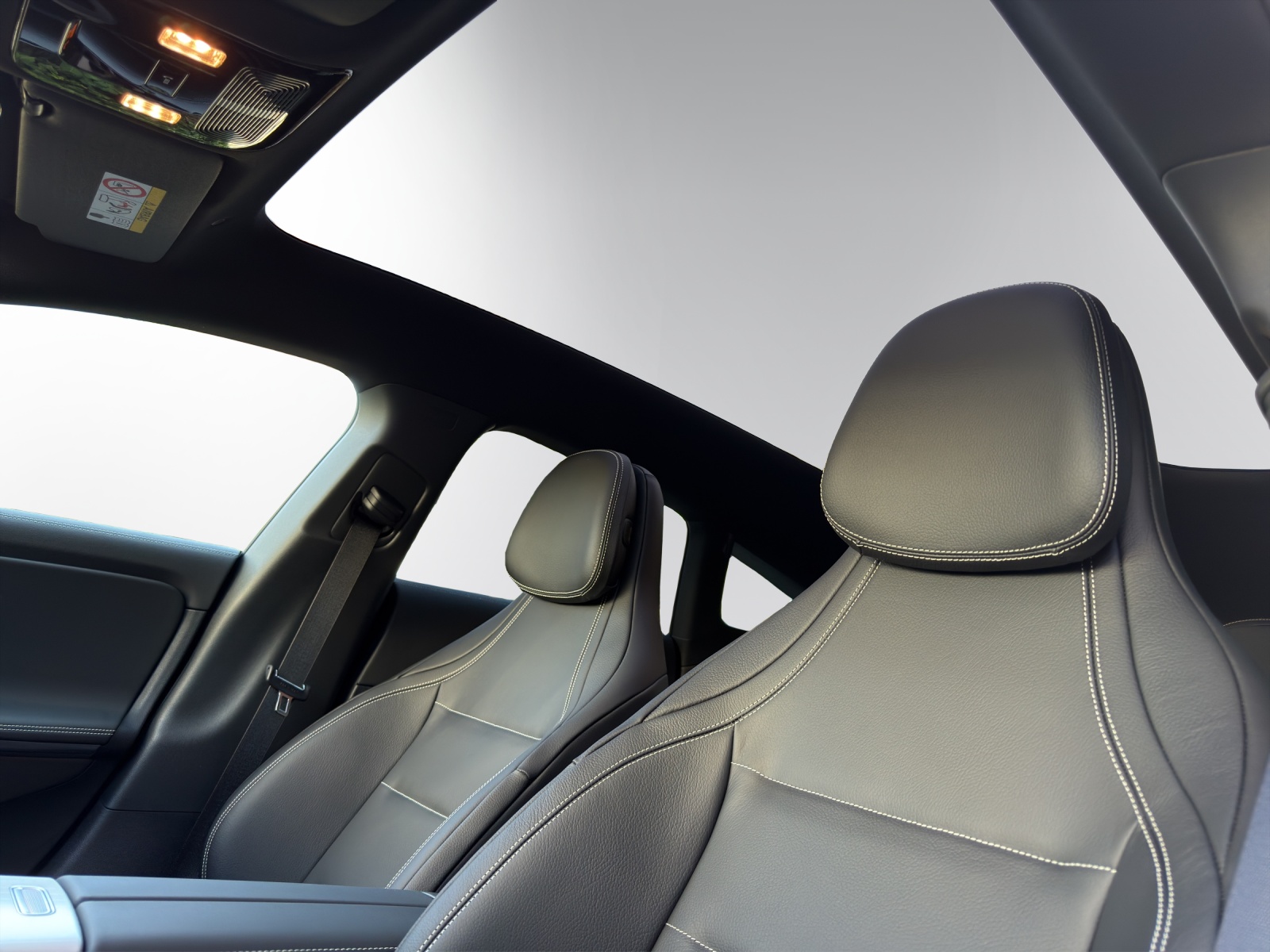 MERCEDES-BENZ CLA Shooting Brake 220 8G-DCT-image-9