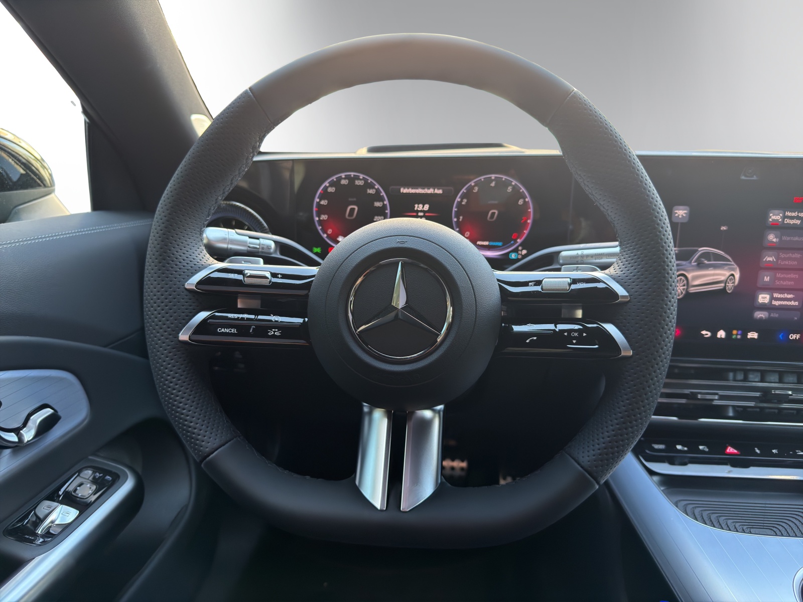 Image MERCEDES-BENZ CLA-220 CLA Shooting Brake 220 8G-DCT