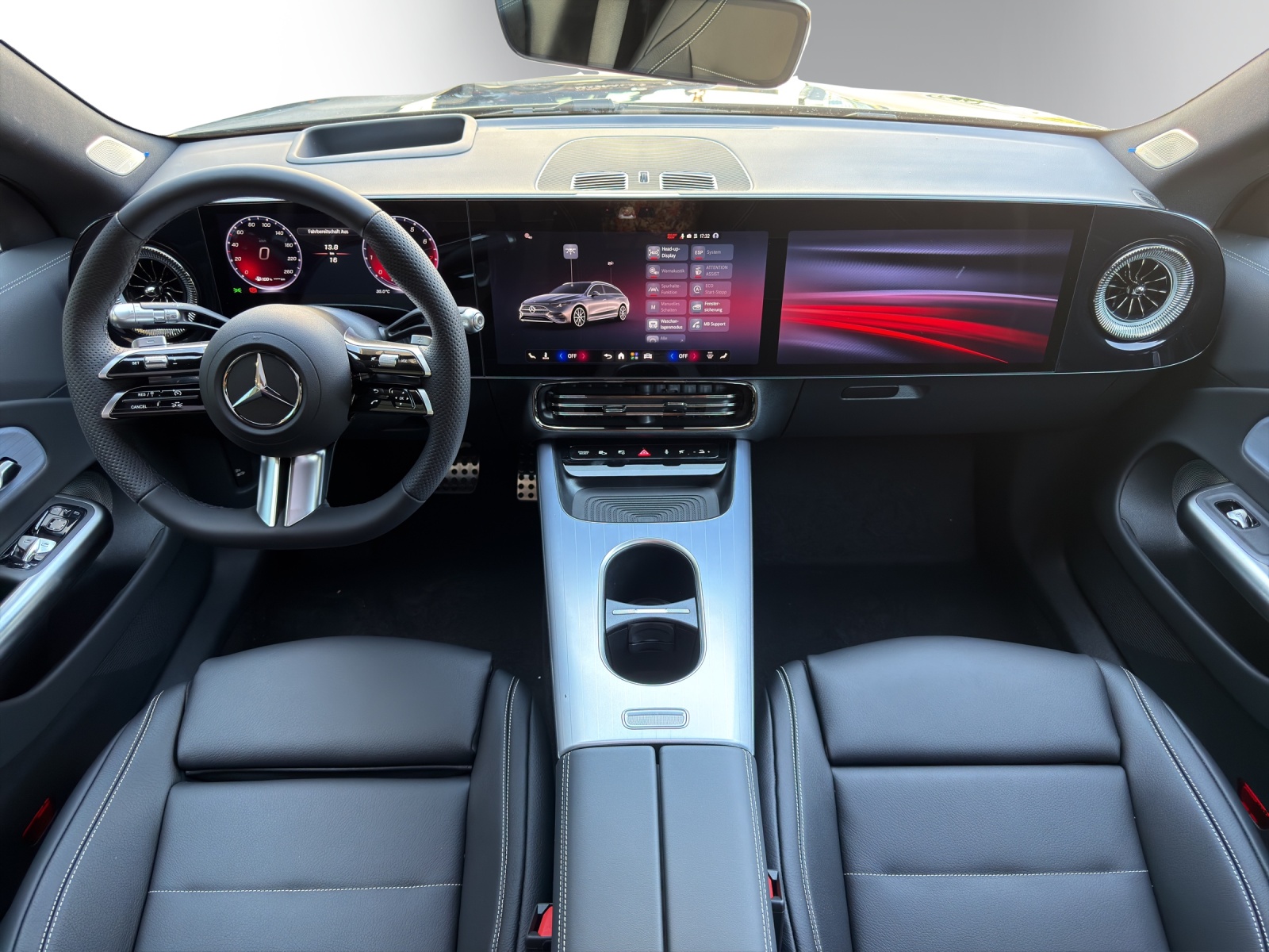 Image MERCEDES-BENZ CLA-220 CLA Shooting Brake 220 8G-DCT