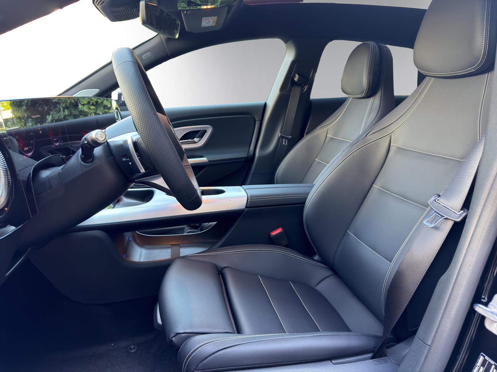 MERCEDES-BENZ CLA Shooting Brake 220 8G-DCT-image-8