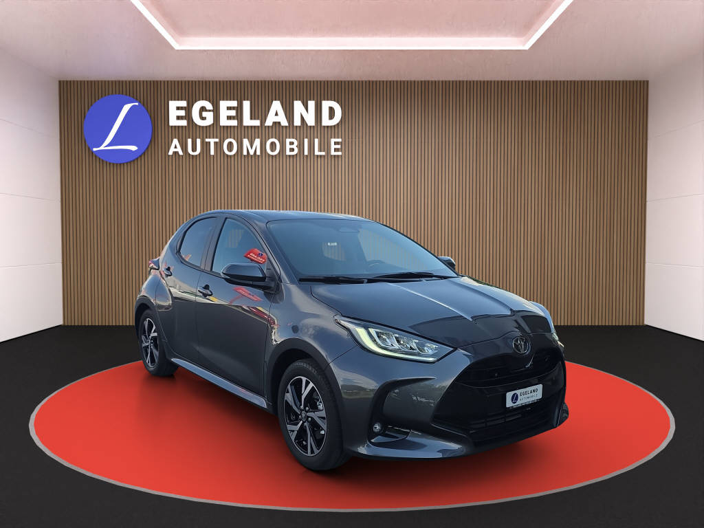 TOYOTA Yaris 1.5 VVT-i HSD Comfort Sport-image-1