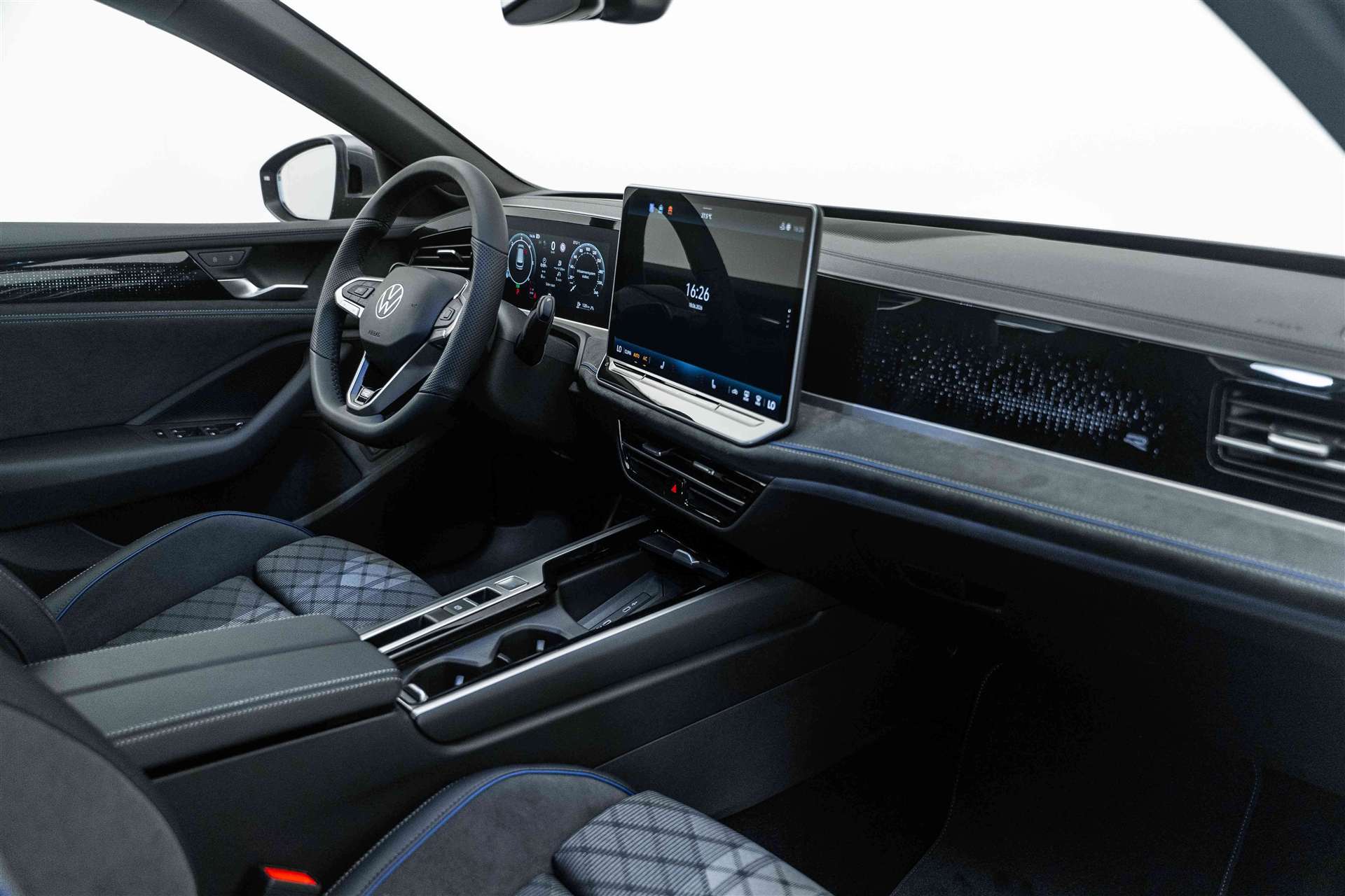 VW Passat Variant 2.0 TDi evo R-Line 4Motion DSG-Automat-image-10