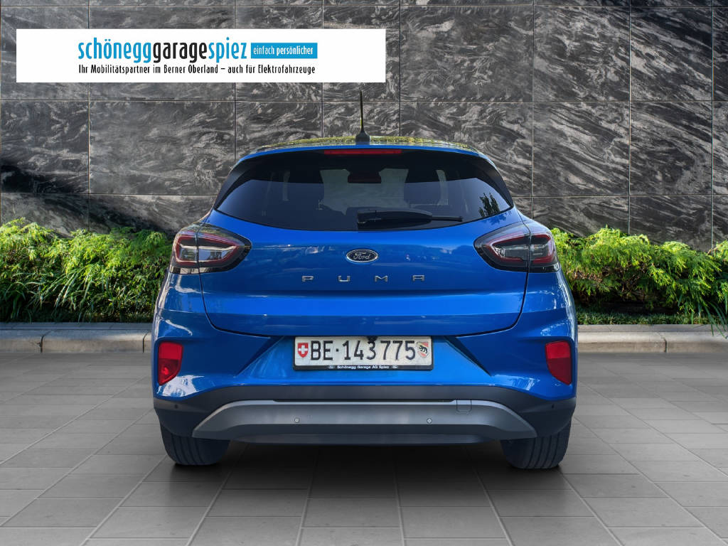 FORD Puma 1.0 EcoB Hybrid 125 Titanium-image-4