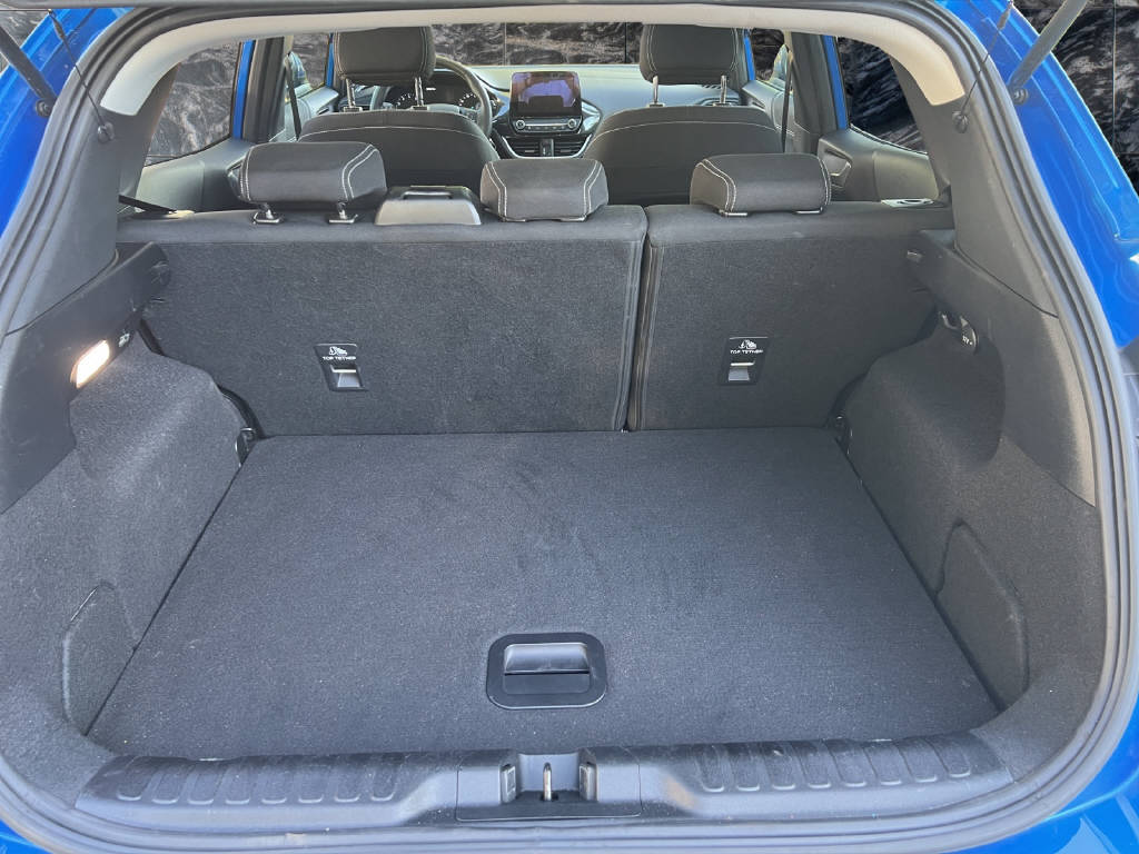 FORD Puma 1.0 EcoB Hybrid 125 Titanium-image-9