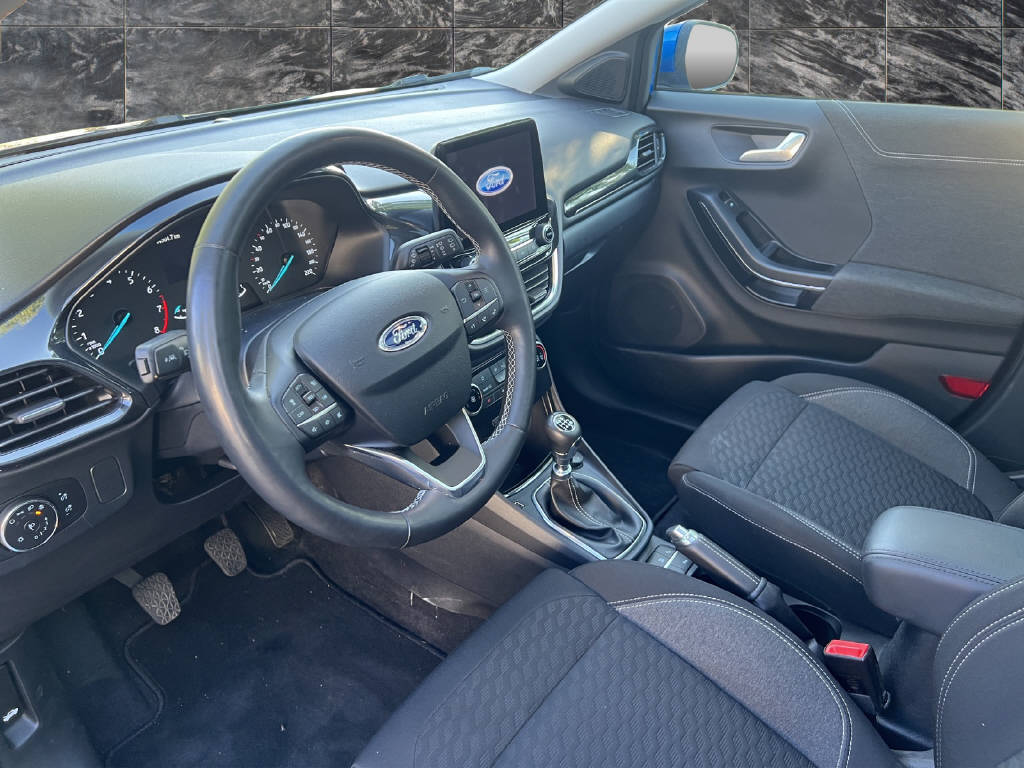 FORD Puma 1.0 EcoB Hybrid 125 Titanium-image-6