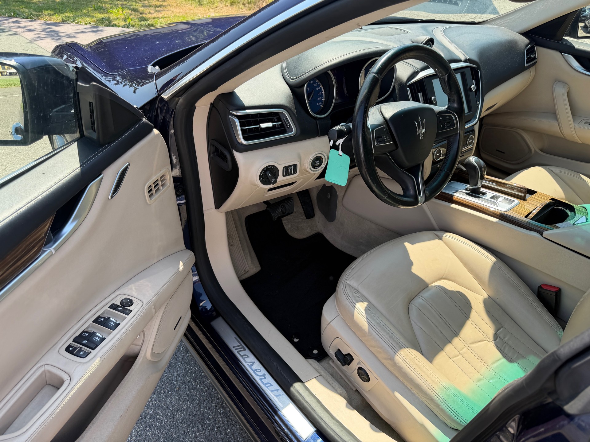 MASERATI Ghibli D 3.0 V6 Automatica-image-8
