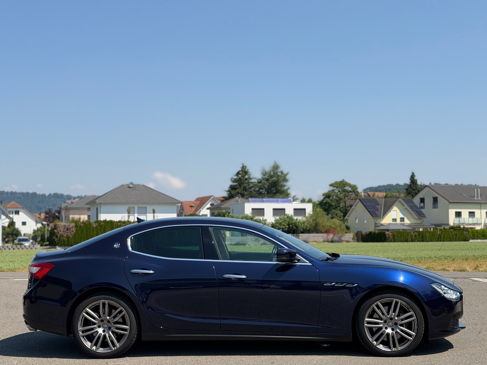 MASERATI Ghibli D 3.0 V6 Automatica-image-11