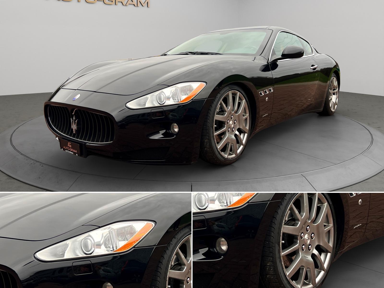 MASERATI GranTurismo Automatica-image-15