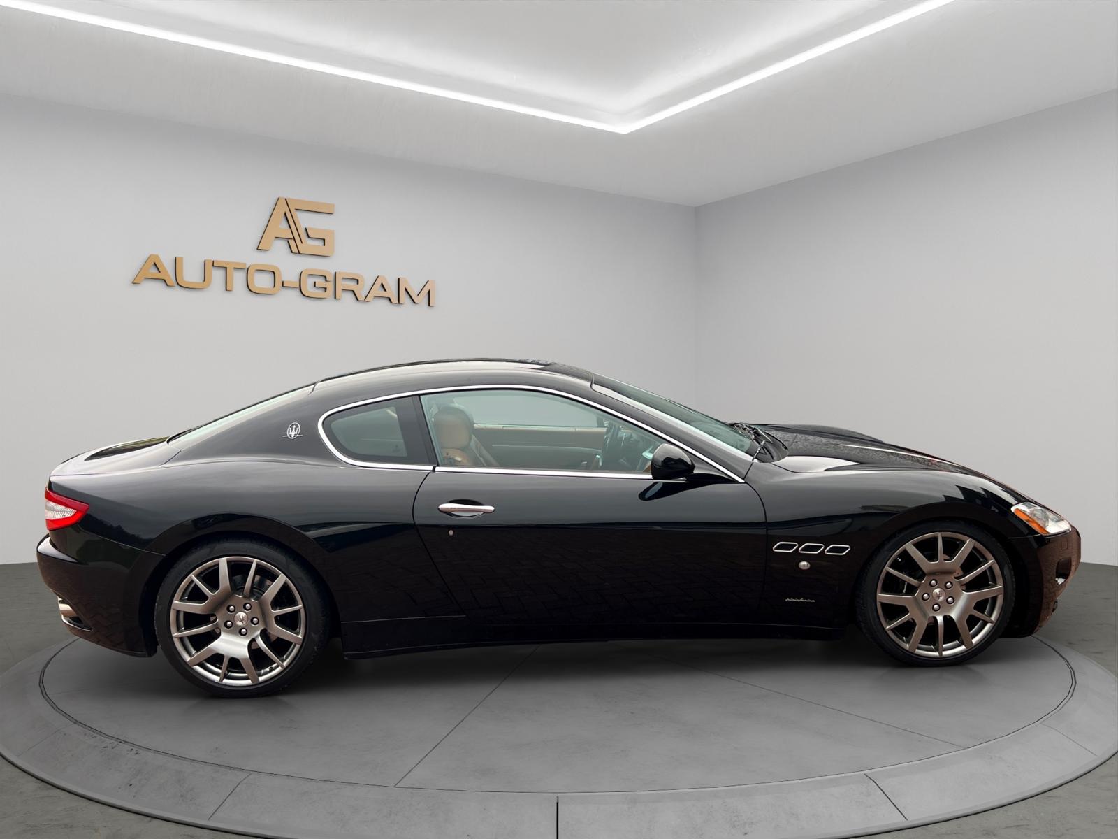 MASERATI GranTurismo Automatica-image-6