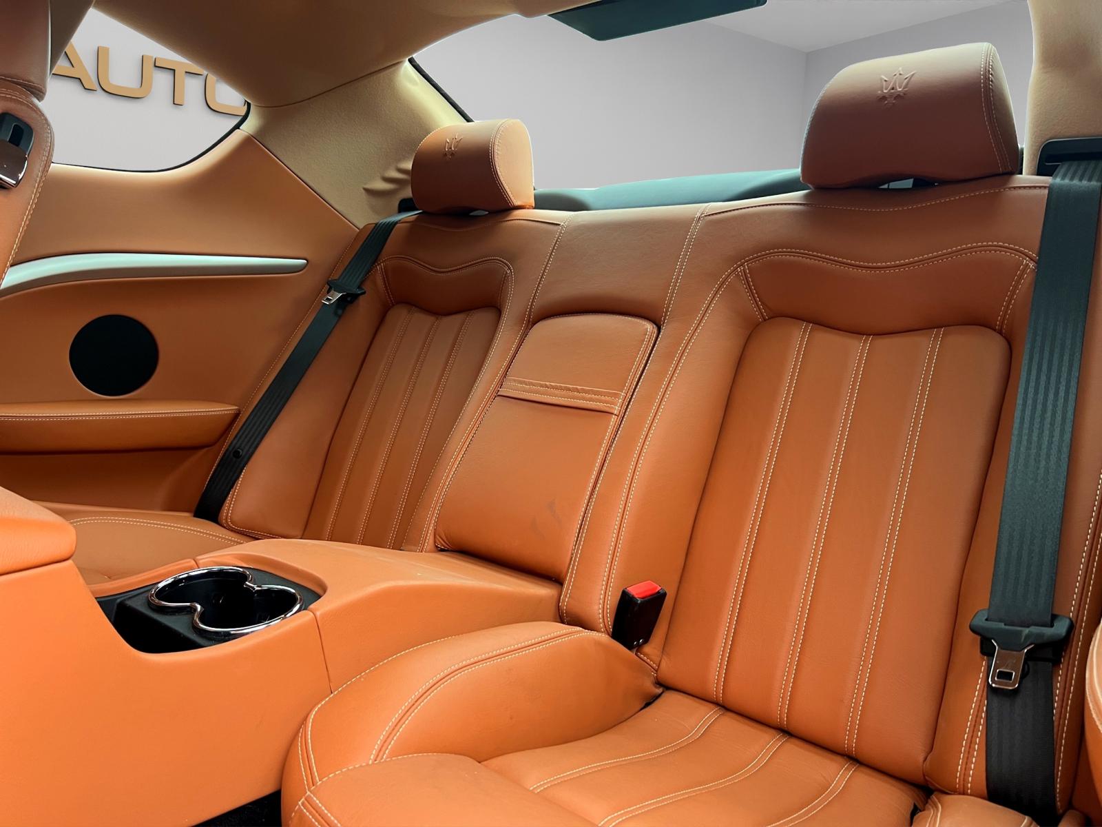 MASERATI GranTurismo Automatica-image-12