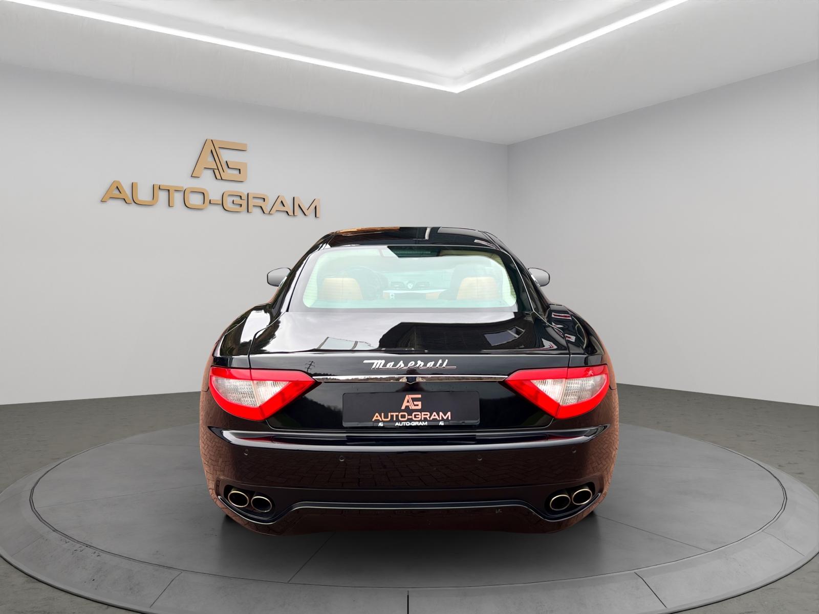 MASERATI GranTurismo Automatica-image-4