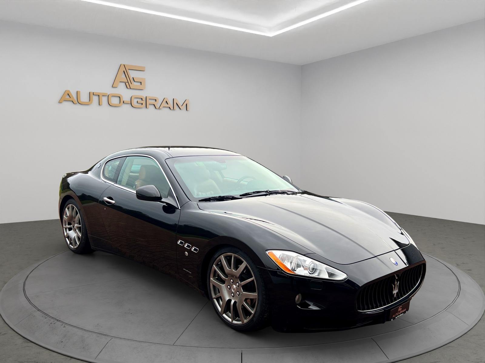 MASERATI GranTurismo Automatica-image-7